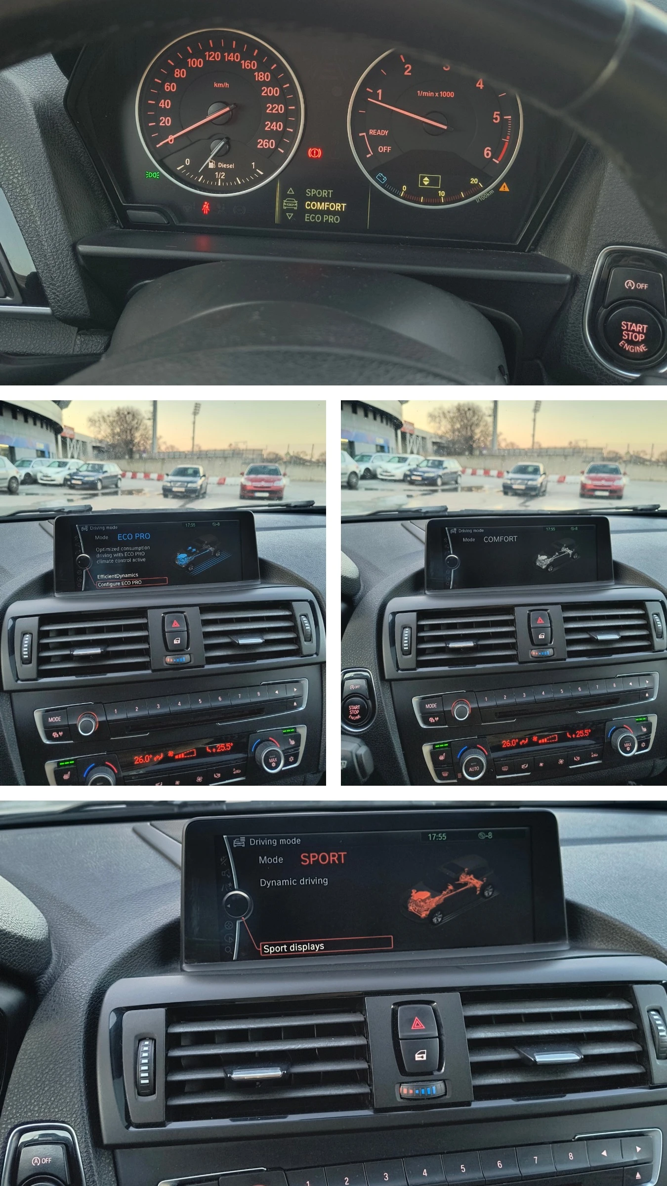 BMW 120 Urban  | Mobile.bg   11