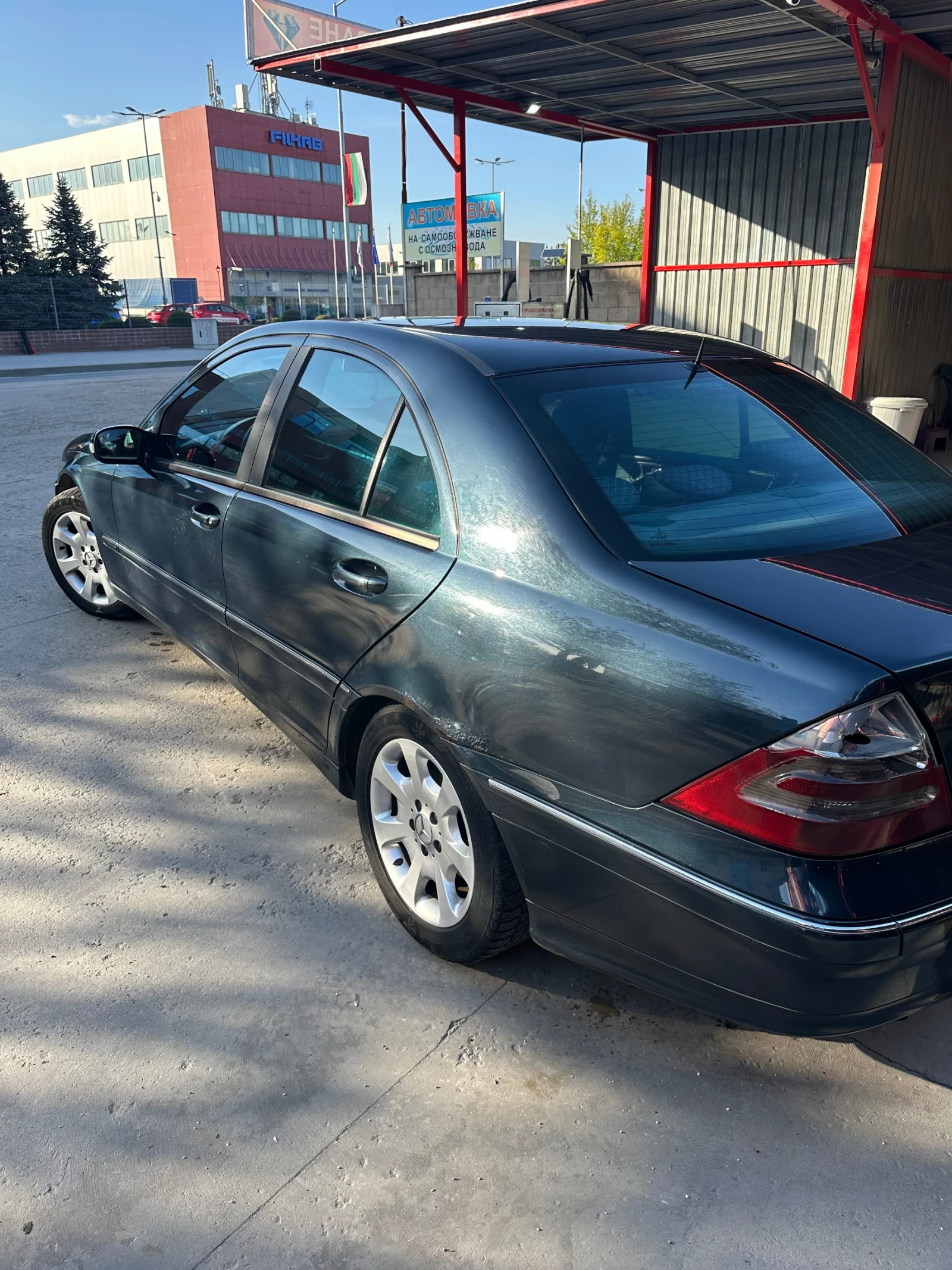 Mercedes-Benz C 270  - изображение 3