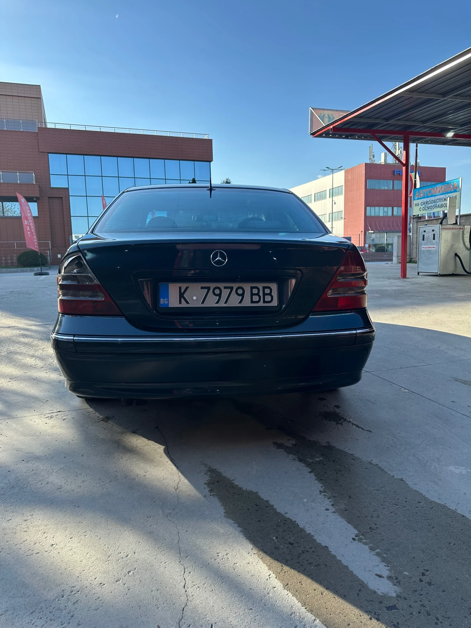 Mercedes-Benz C 270  - изображение 4