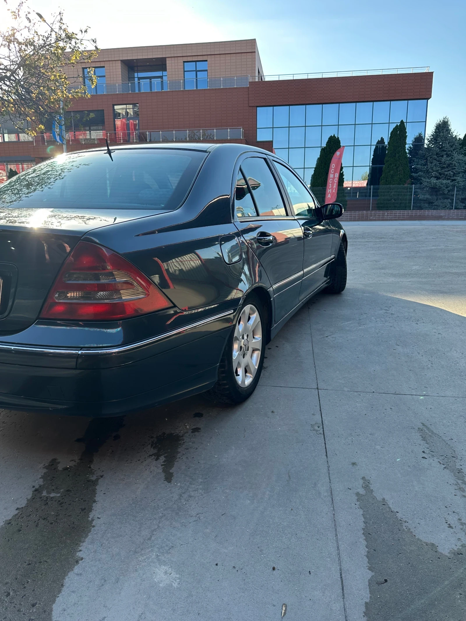 Mercedes-Benz C 270  - изображение 5