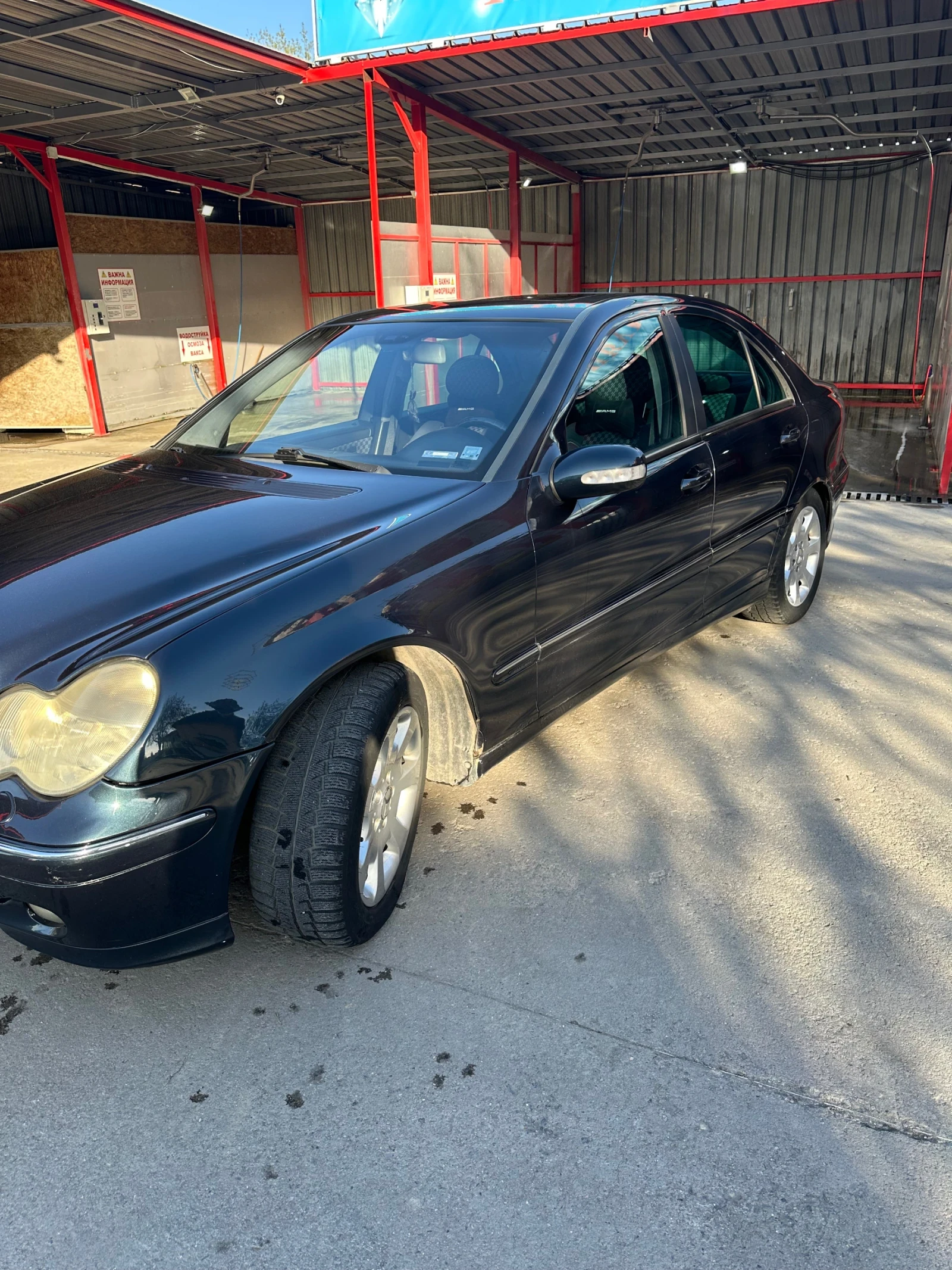 Mercedes-Benz C 270  - изображение 2