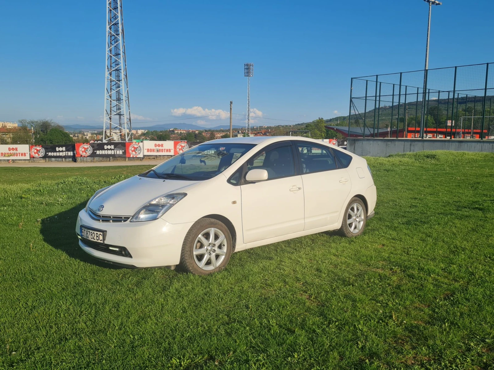 Toyota Prius  - изображение 9