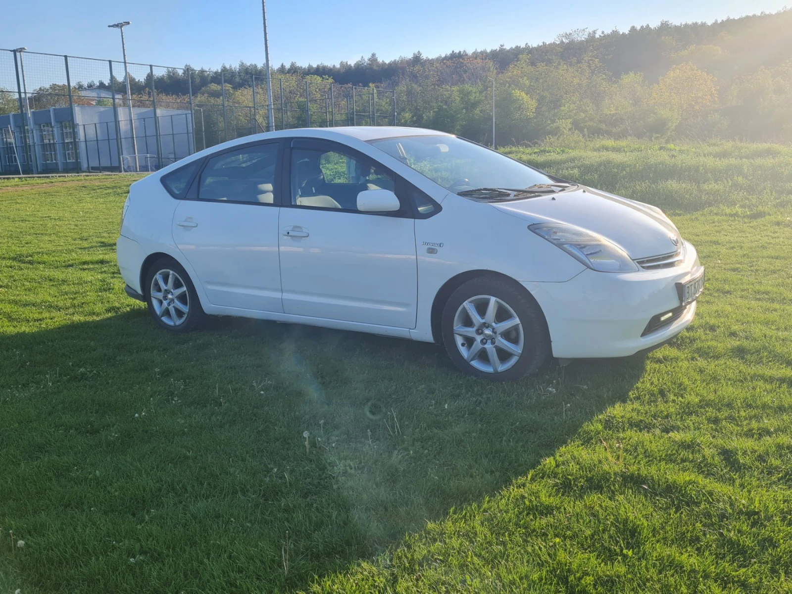 Toyota Prius  - изображение 7