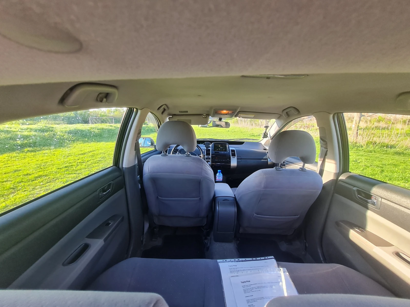 Toyota Prius  - изображение 5