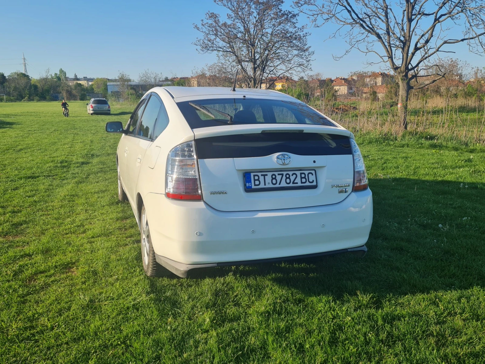 Toyota Prius  - изображение 8