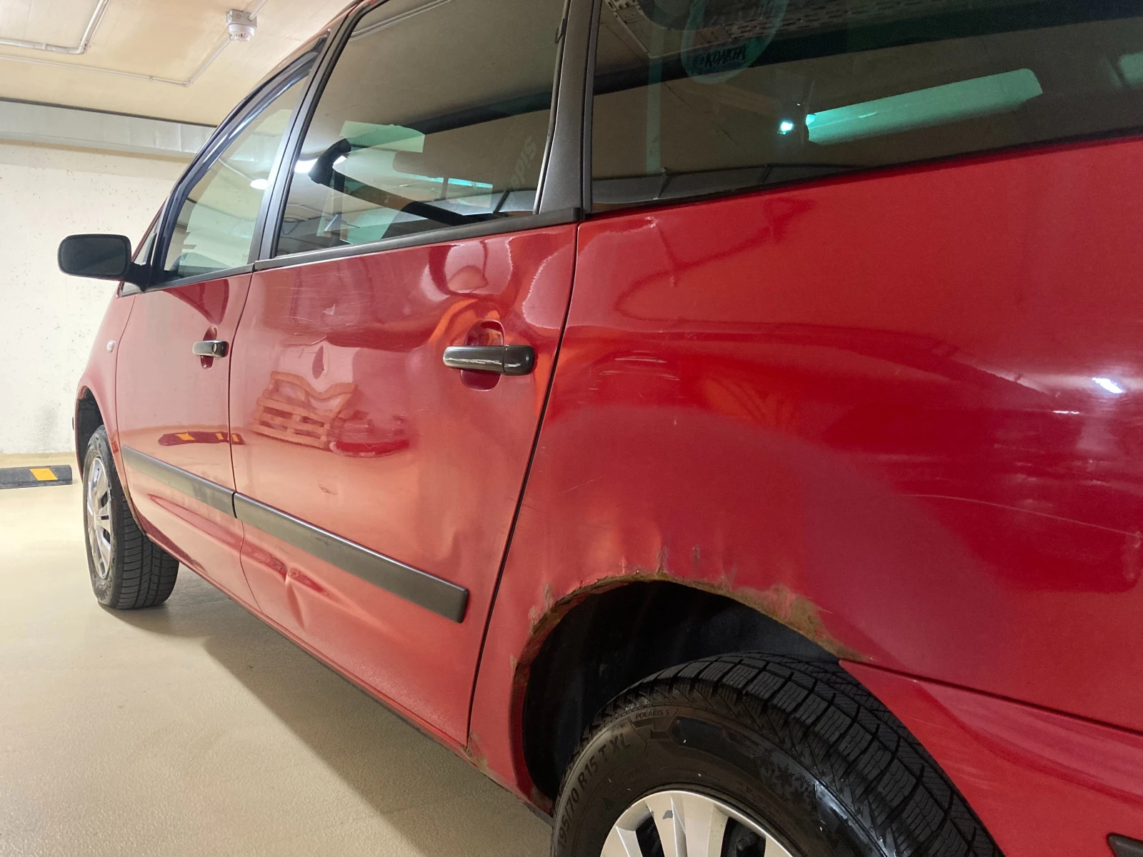 VW Sharan  - изображение 5