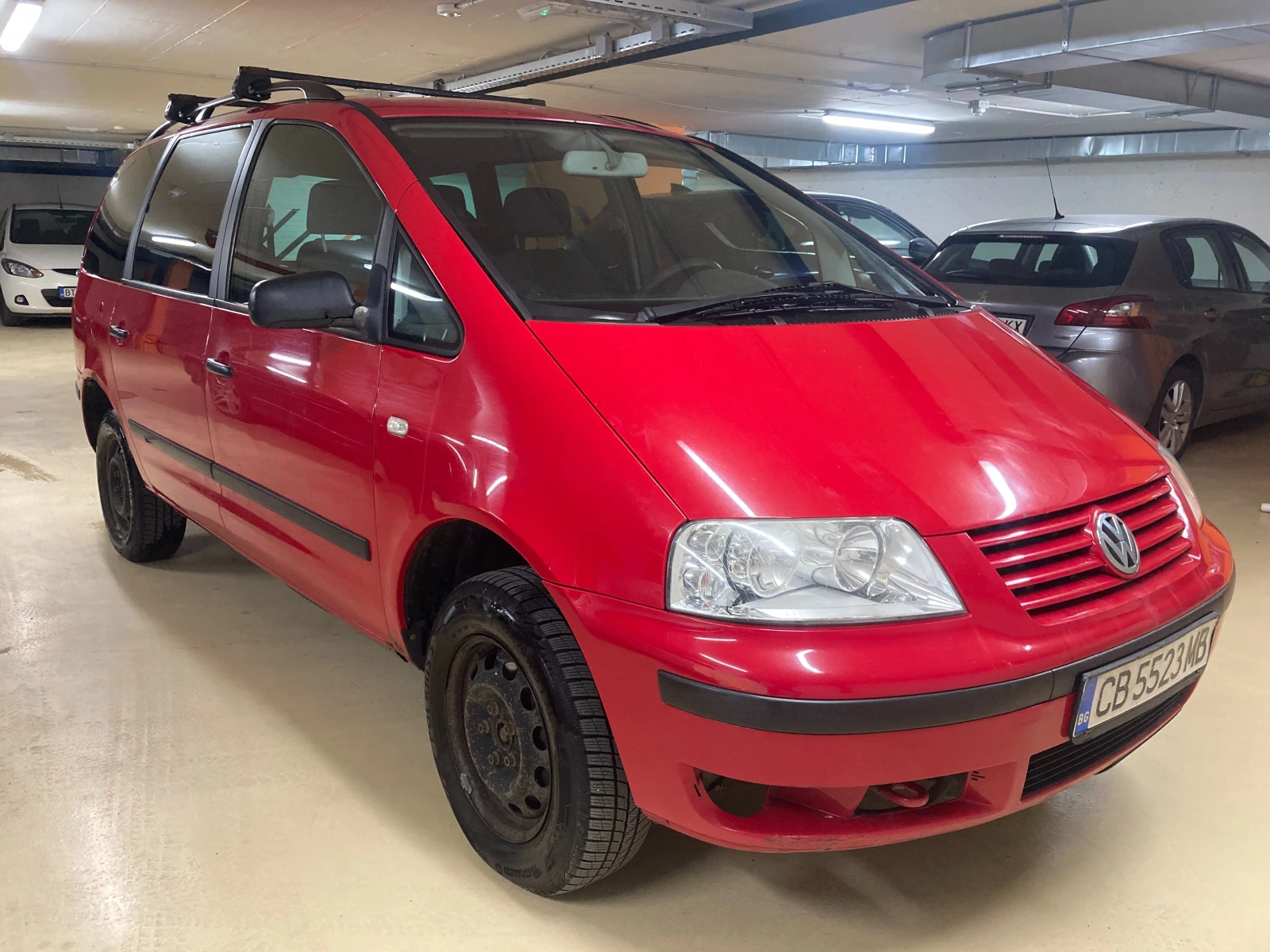 VW Sharan  - изображение 2