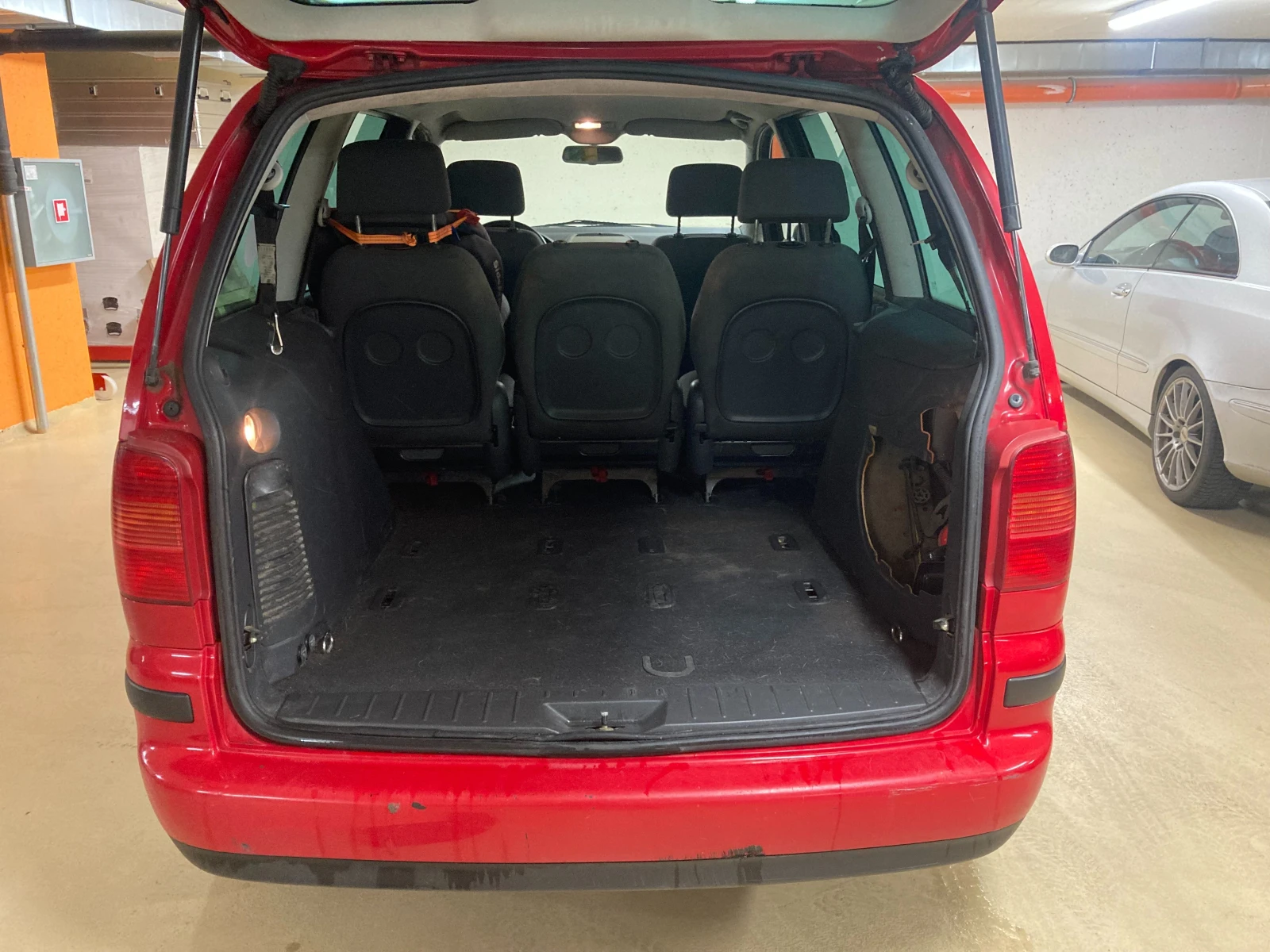 VW Sharan  - изображение 7