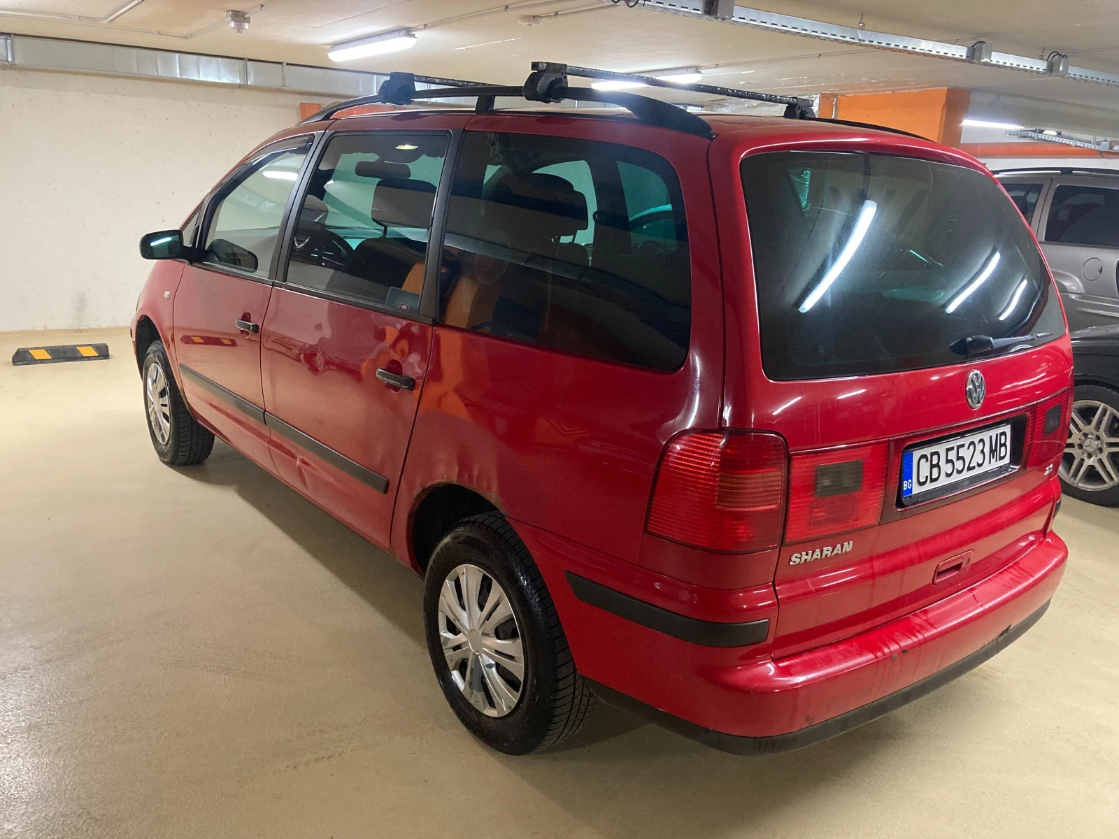 VW Sharan  - изображение 4