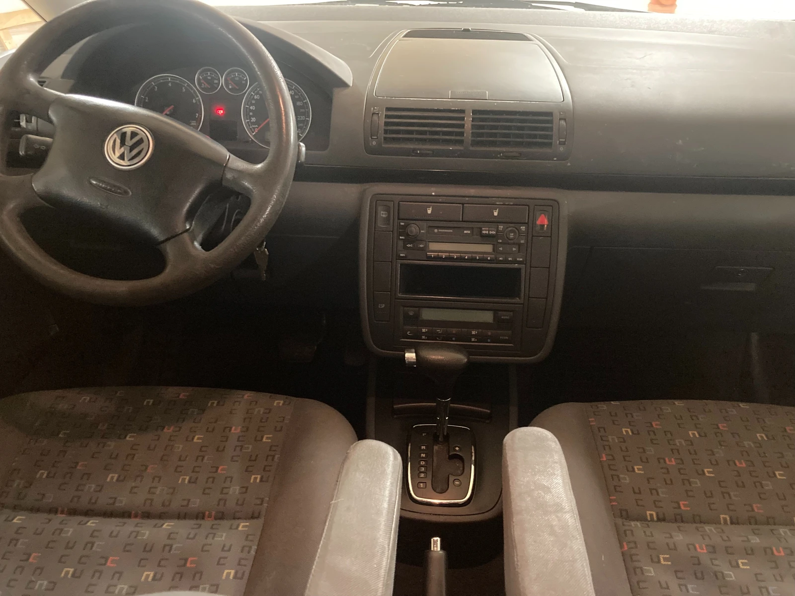 VW Sharan  - изображение 8
