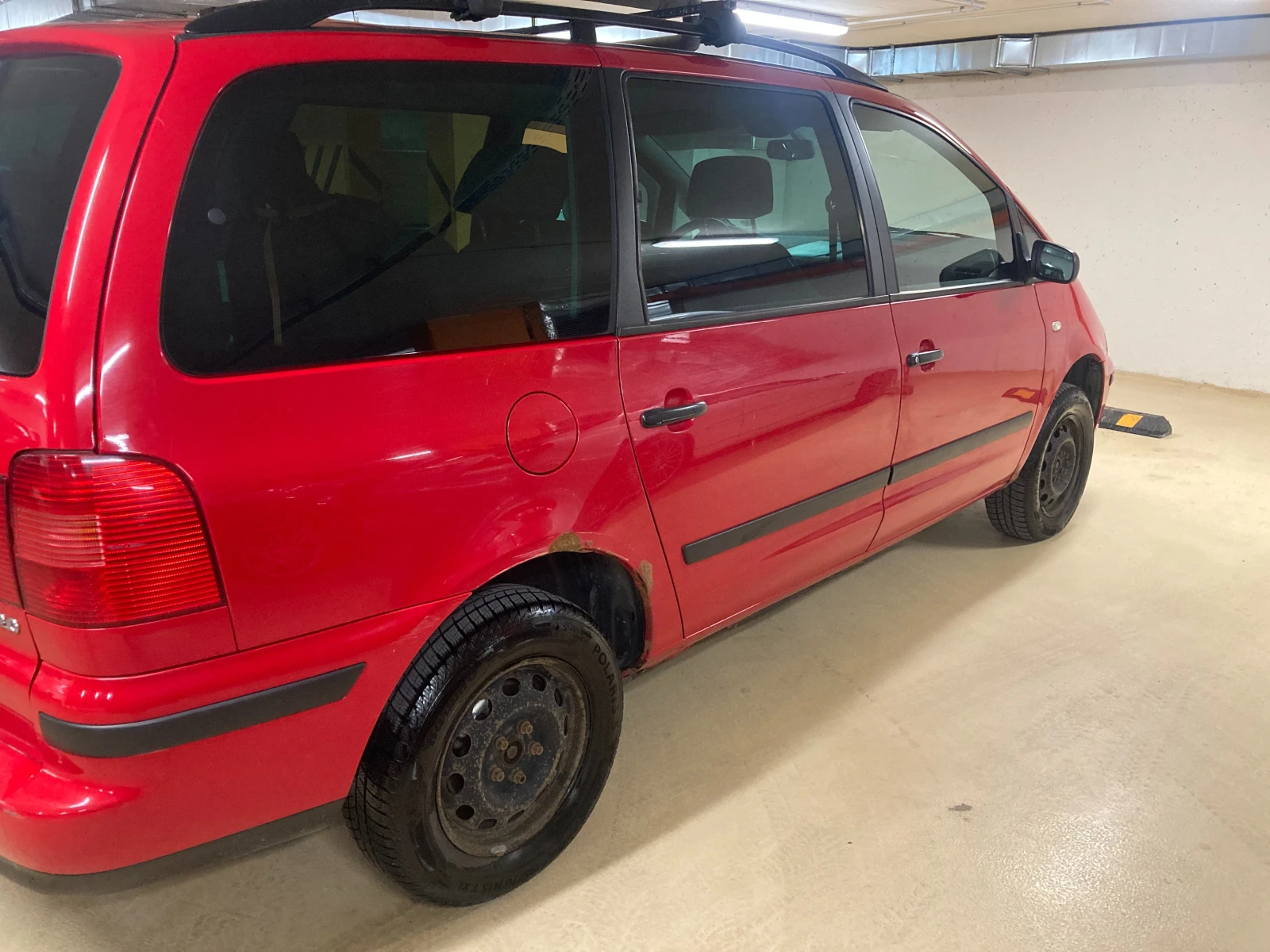 VW Sharan  - изображение 3