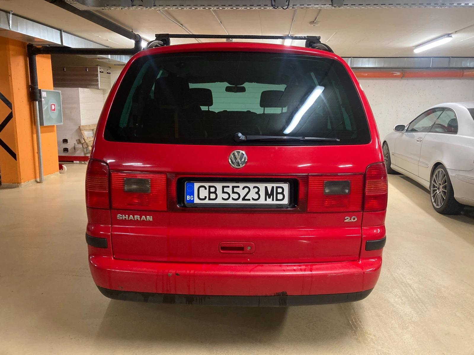 VW Sharan  - изображение 6