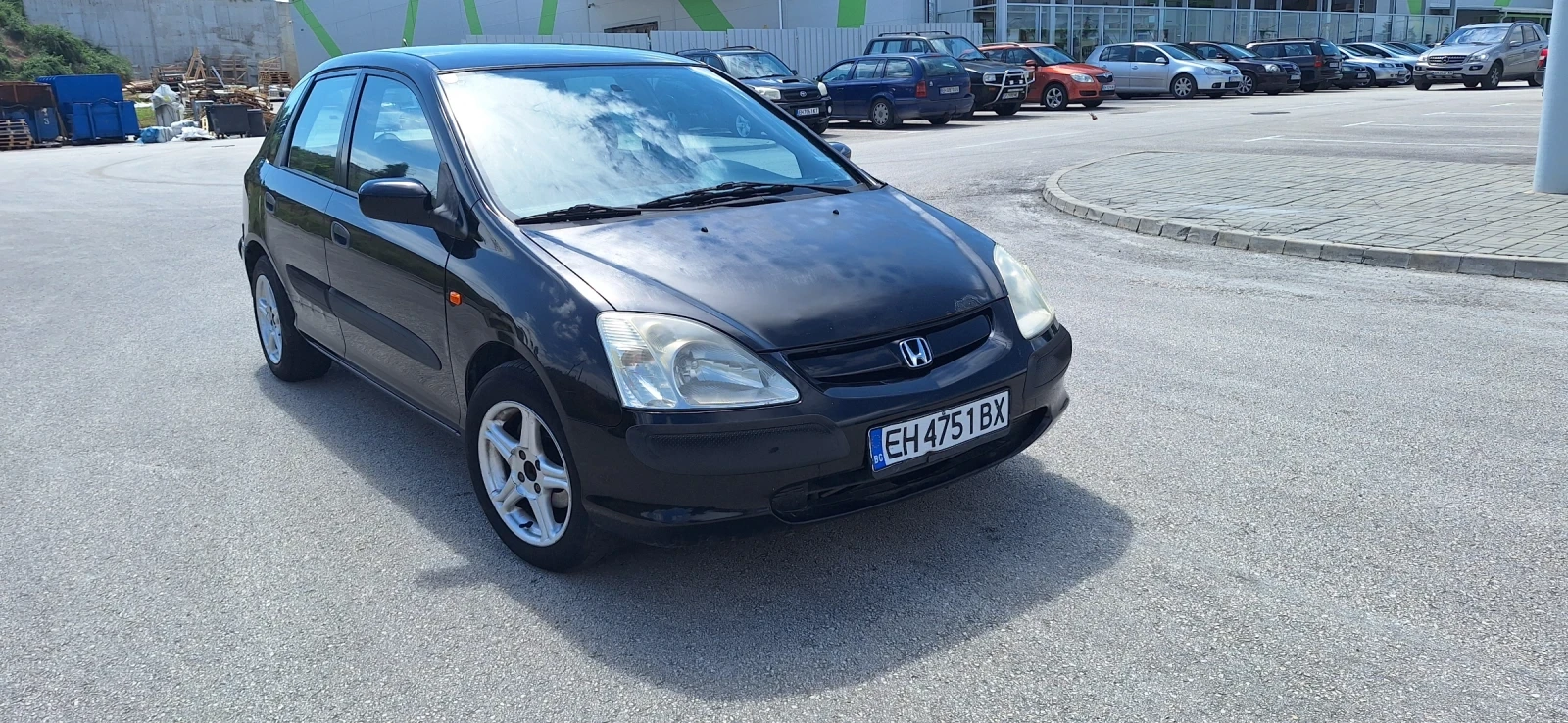 Honda Civic  - изображение 4