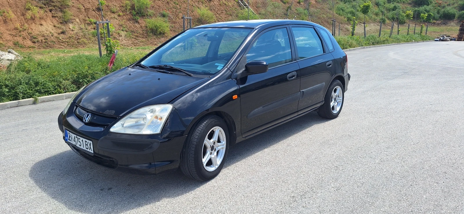 Honda Civic  - изображение 5
