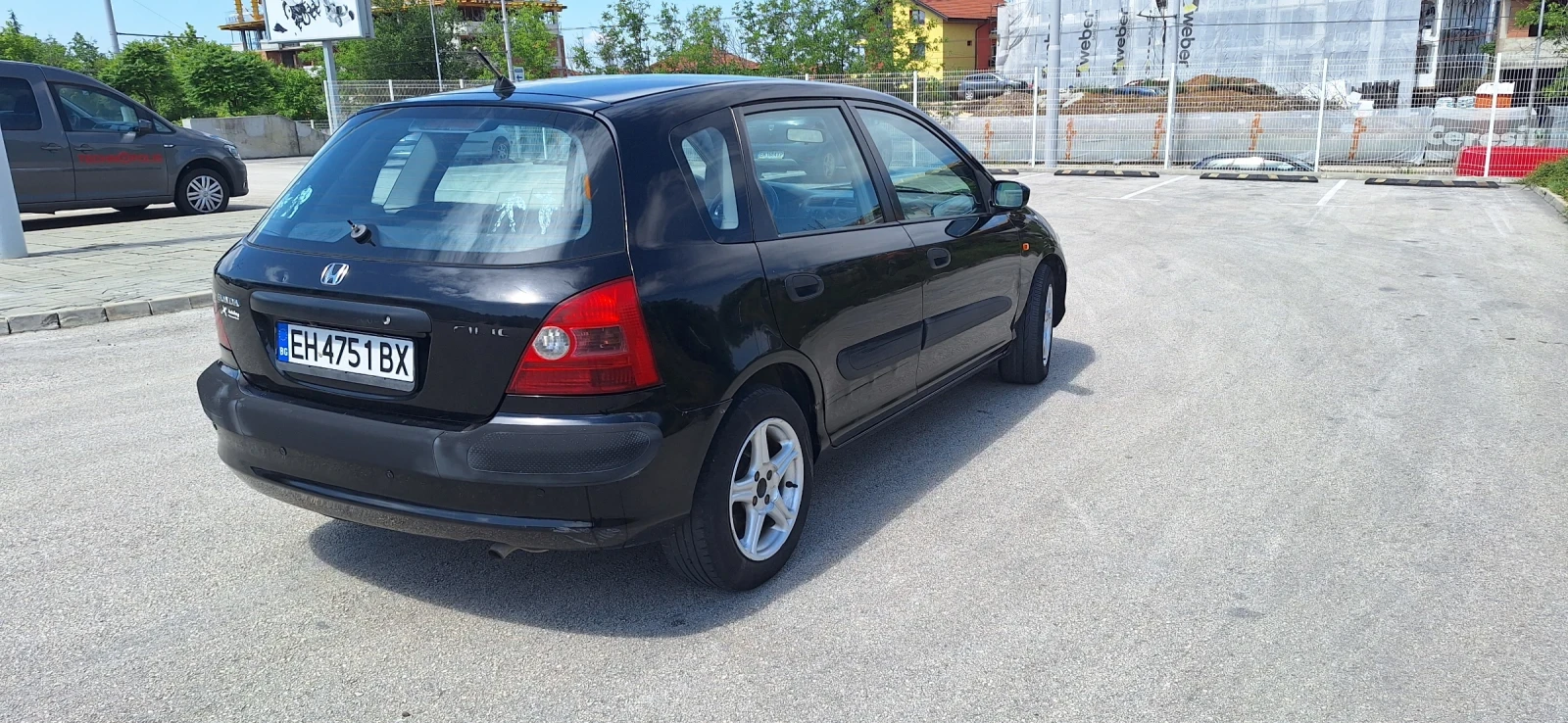 Honda Civic  - изображение 2