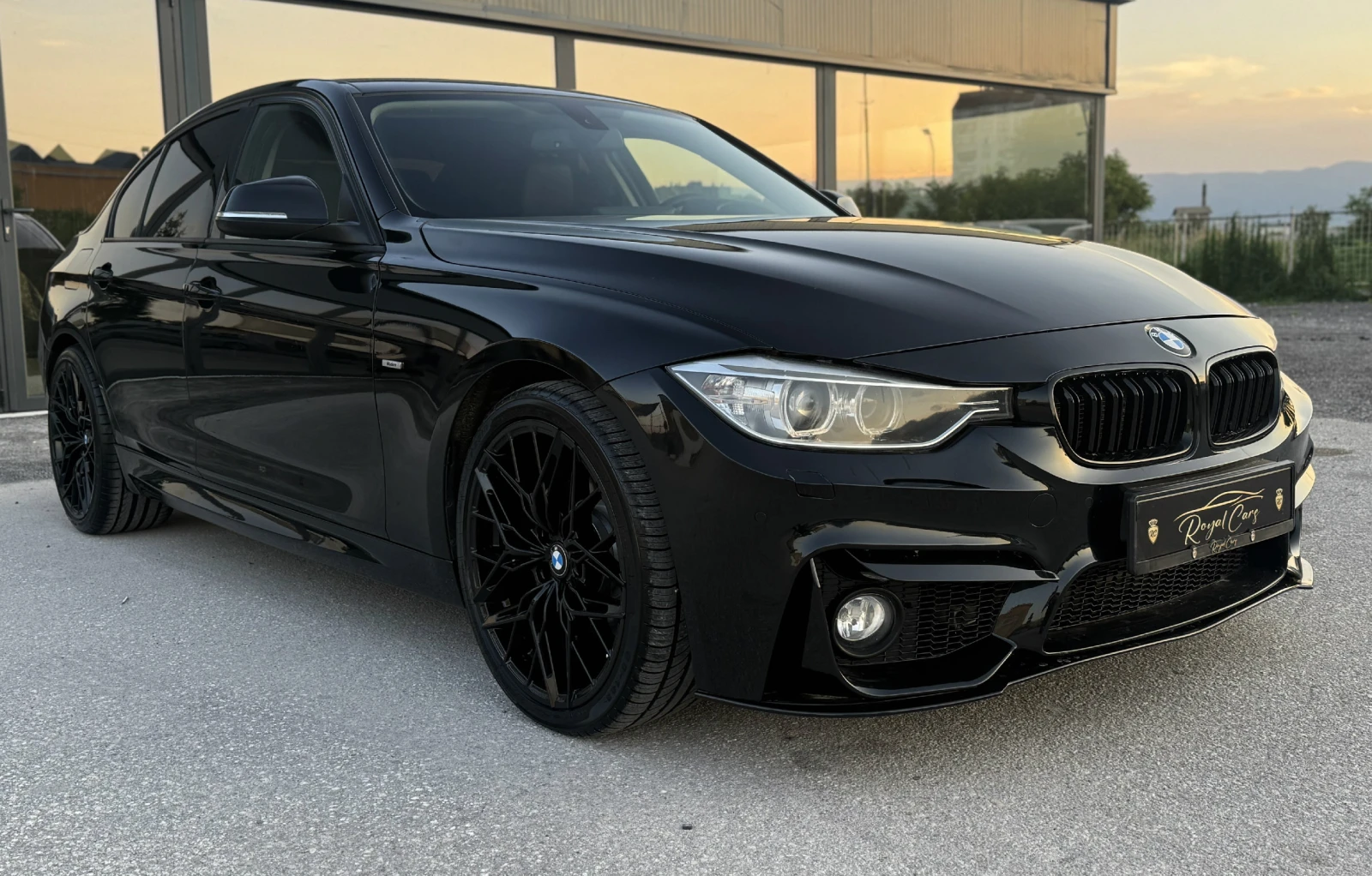 BMW 330 /M preformance/ - изображение 3