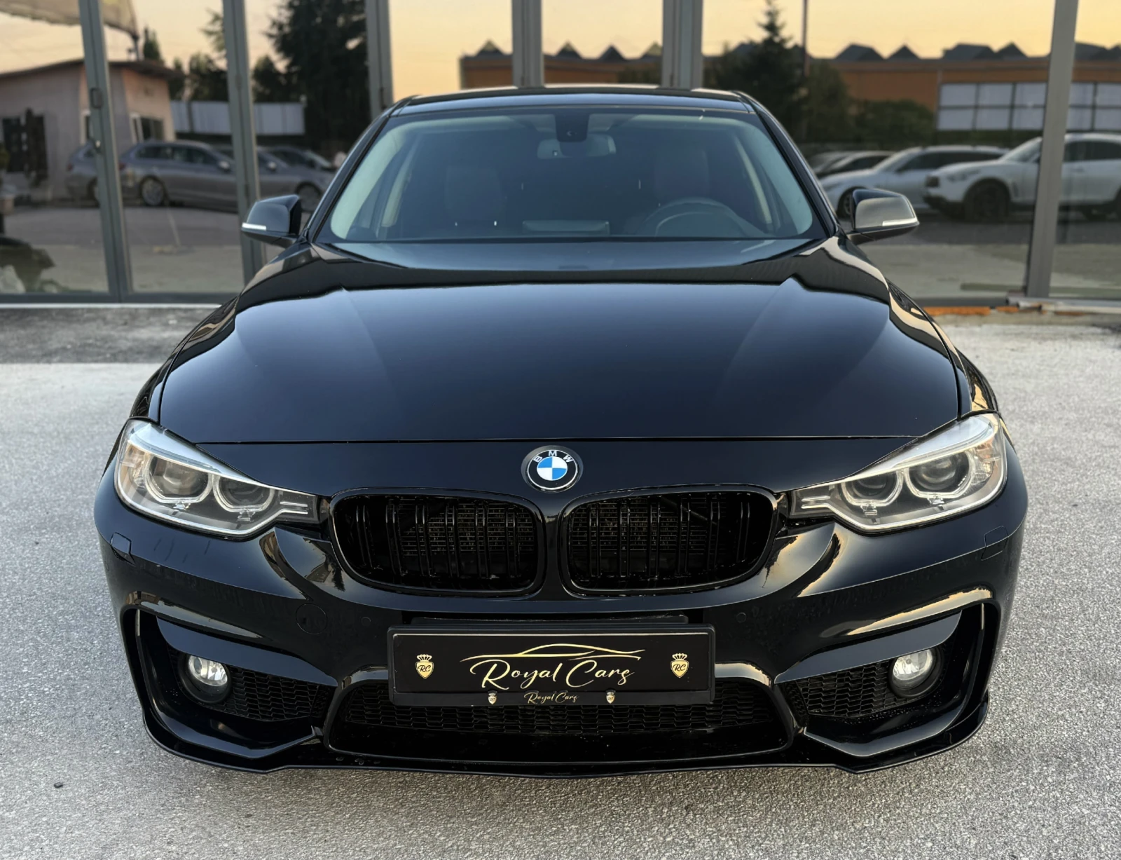 BMW 330 /M preformance/ - изображение 2