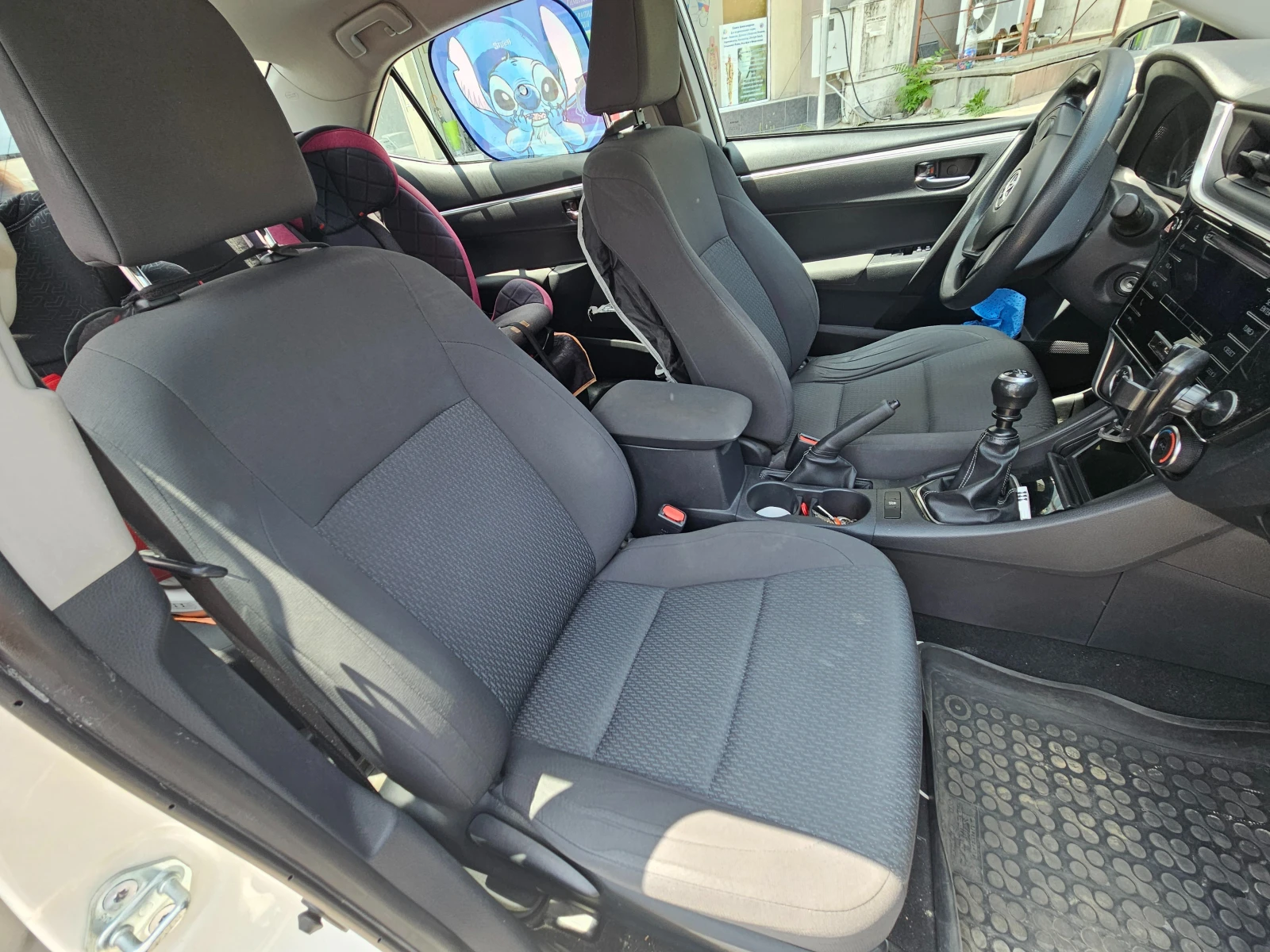Toyota Corolla  - изображение 9