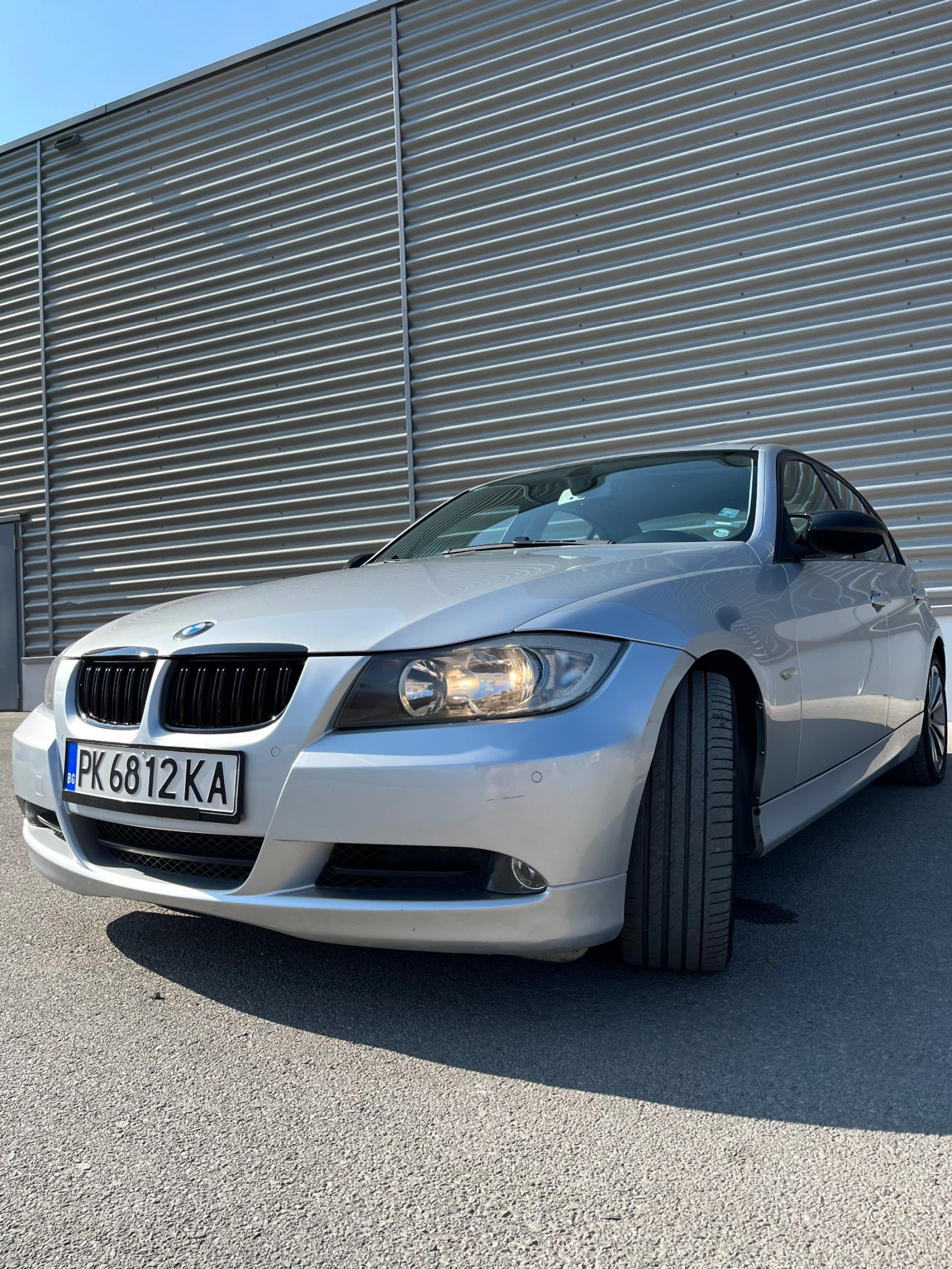 BMW 320 d - изображение 2