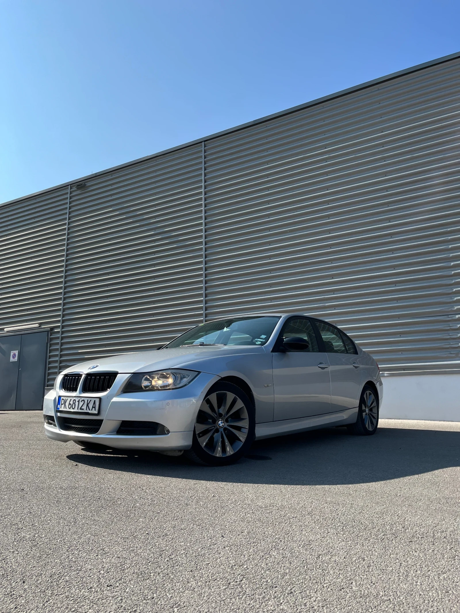 BMW 320 d - изображение 3