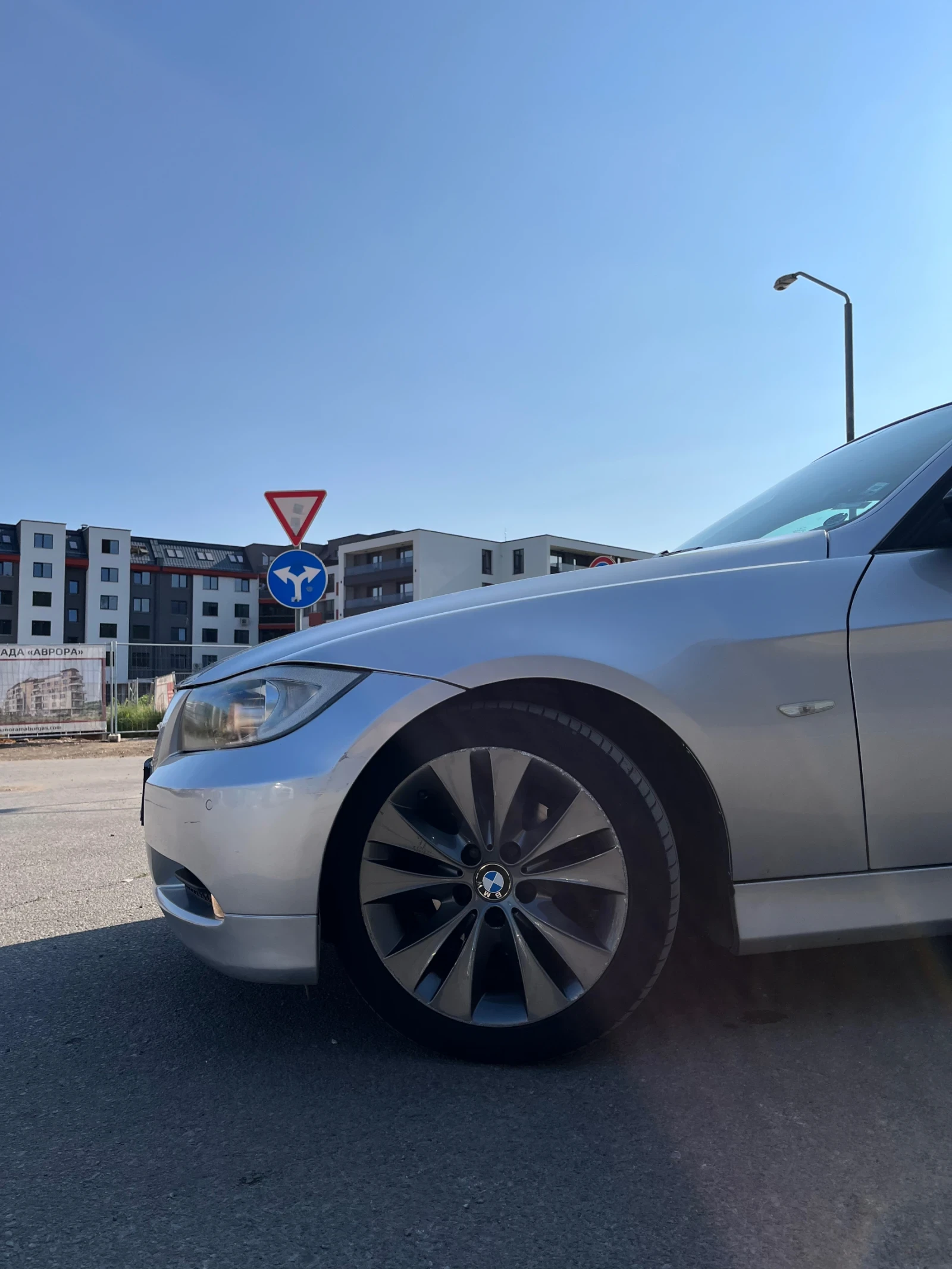 BMW 320 d - изображение 5