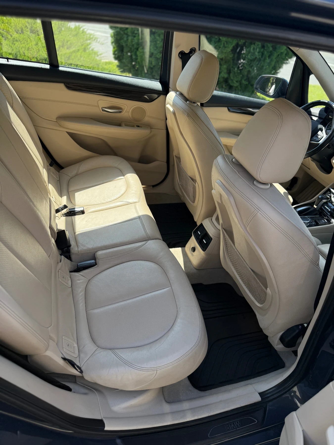 BMW 2 Active Tourer 2.0 дизел - изображение 7
