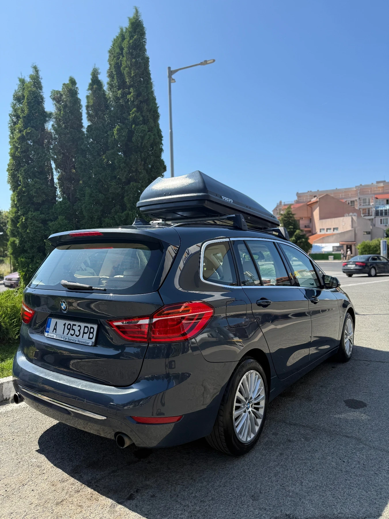 BMW 2 Active Tourer 2.0 дизел - изображение 3