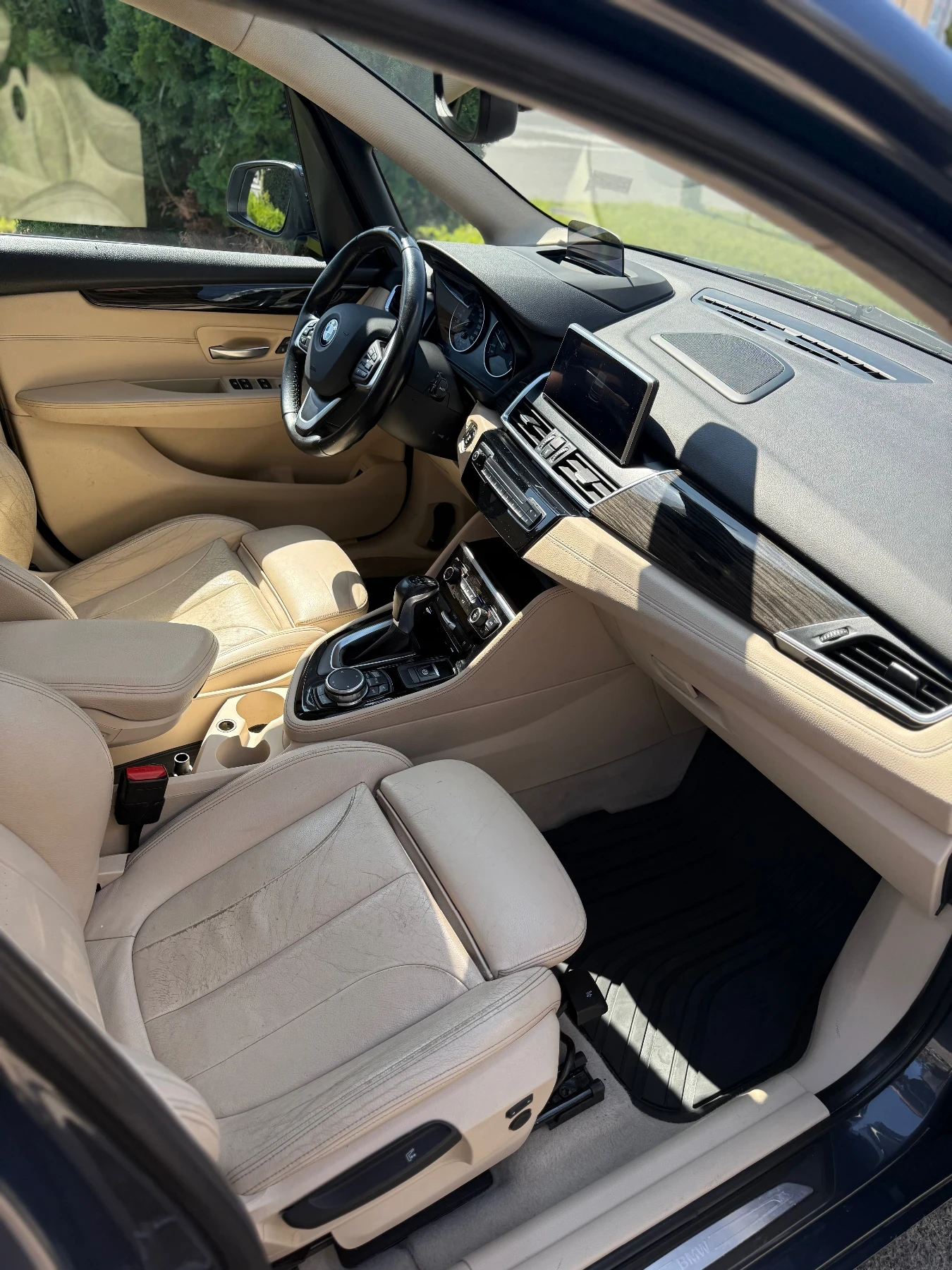 BMW 2 Active Tourer 2.0 дизел - изображение 5