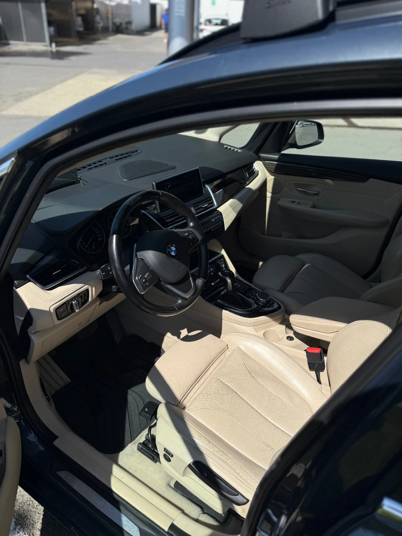 BMW 2 Active Tourer 2.0 дизел - изображение 6