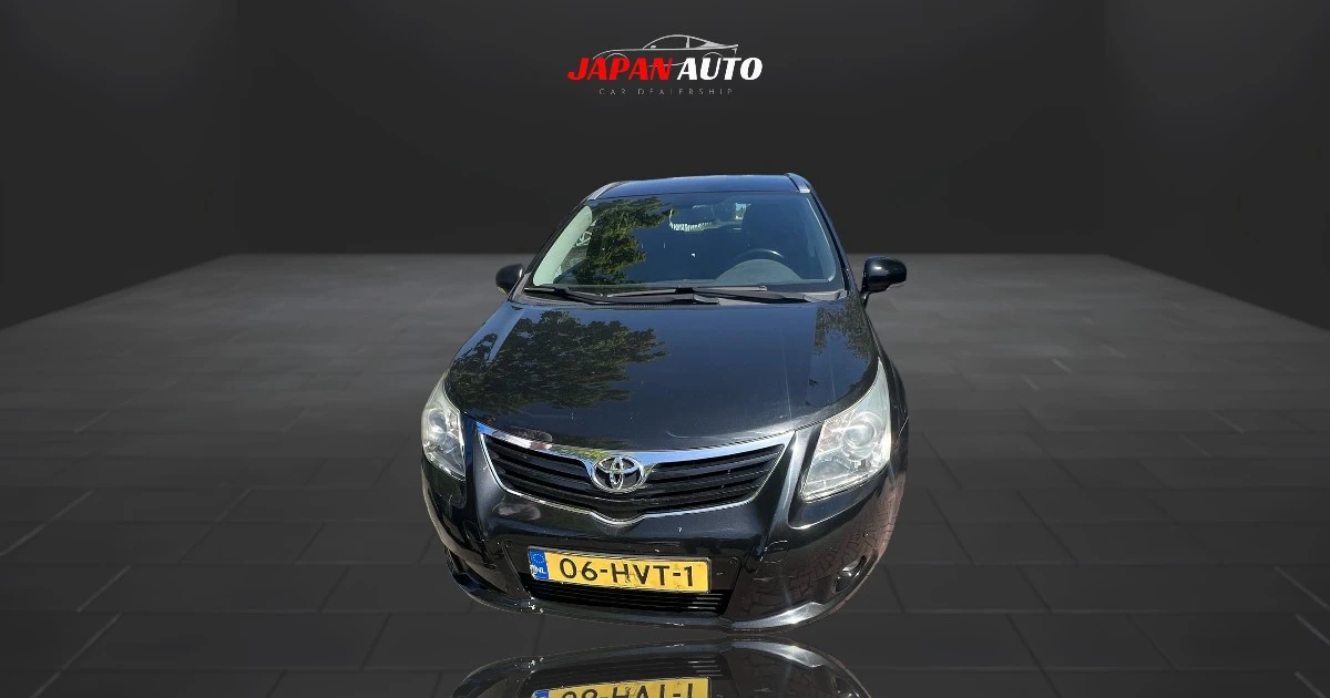 Toyota Avensis 1.8 VVT-I 147hp С ГАРАНЦИЯ! Очакван внос!  - изображение 2