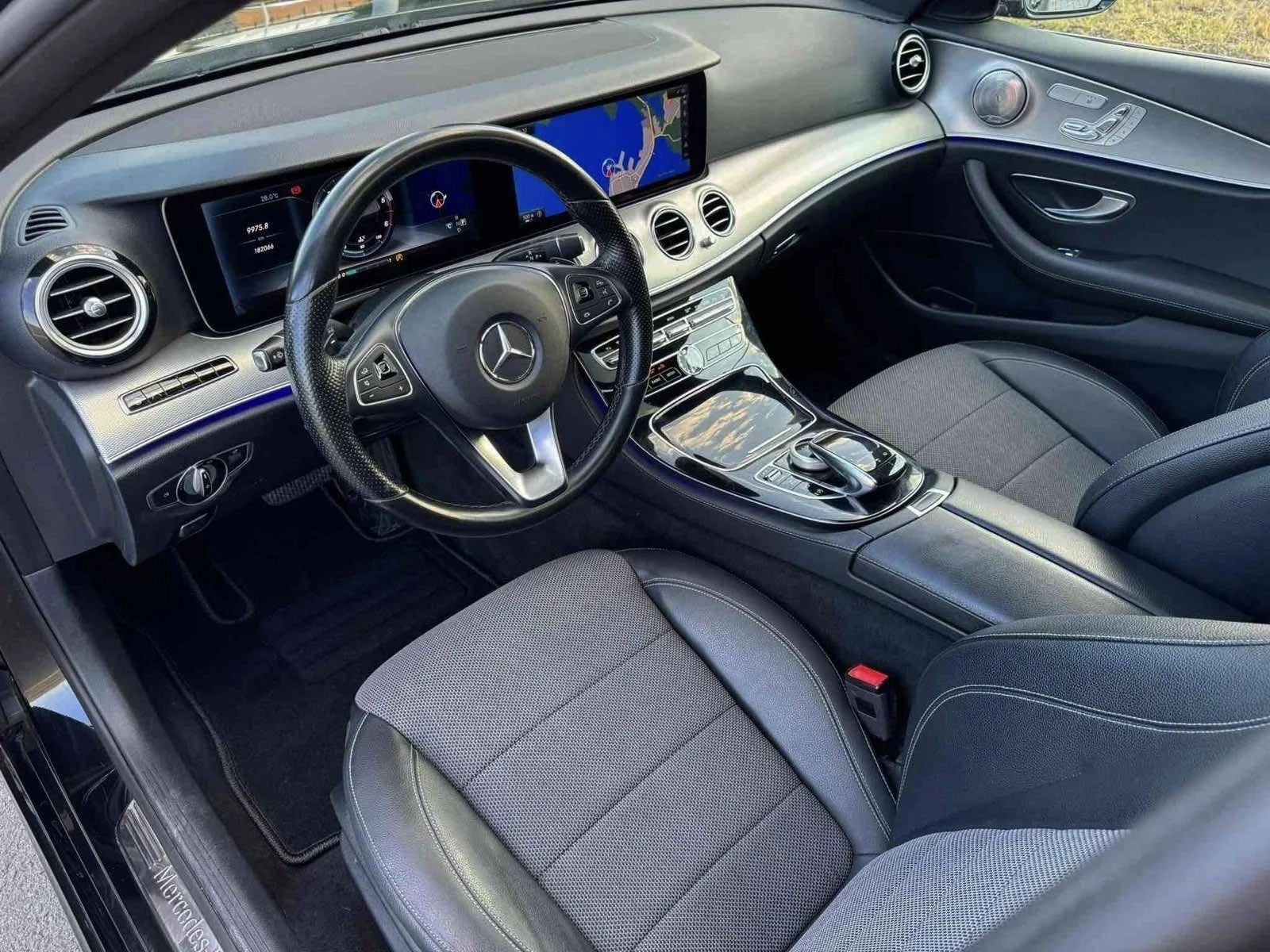 Mercedes-Benz E 350 9-G AMG LINE Distronic+ Massage  - изображение 7