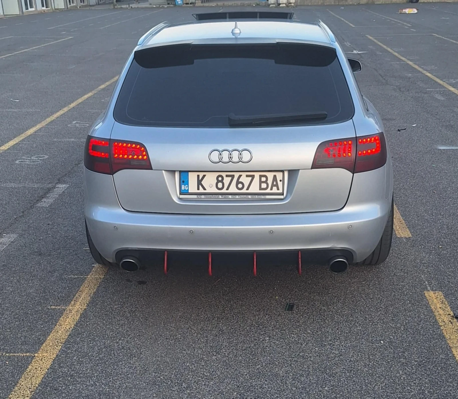 Audi A6 2.7TDI Quattro - изображение 2