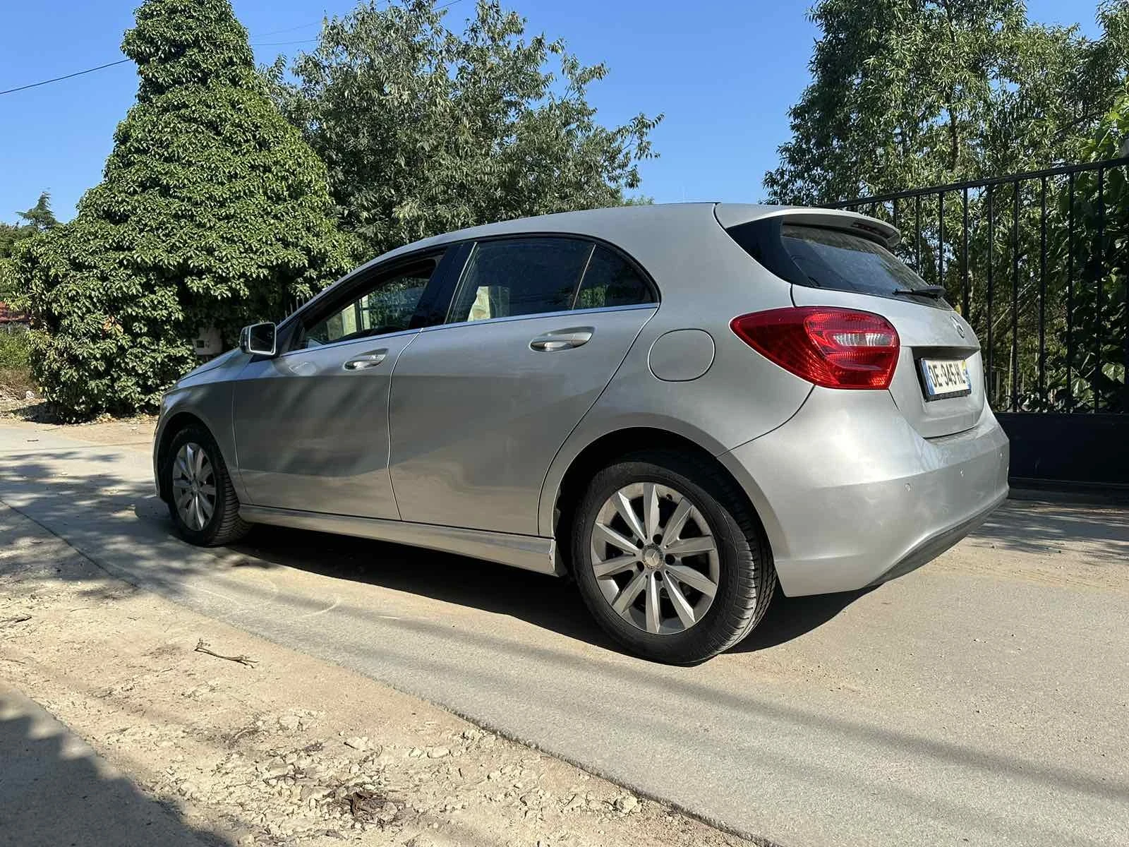 Mercedes-Benz A 180 | Mobile.bg — изображение 13