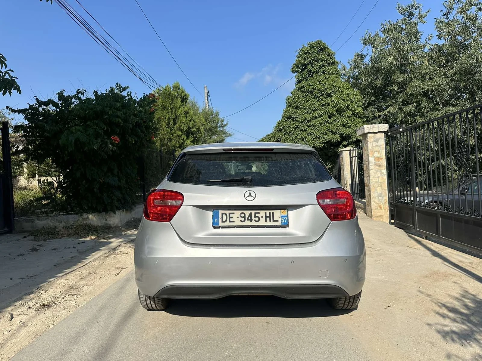 Mercedes-Benz A 180  - изображение 7