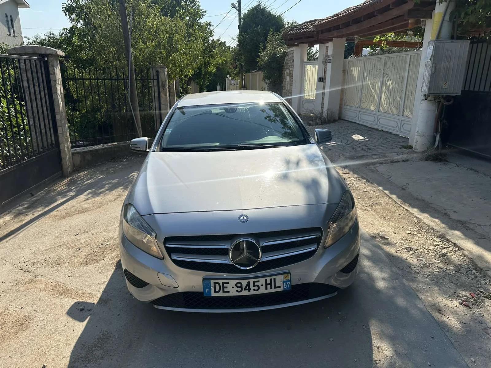Mercedes-Benz A 180  - изображение 10