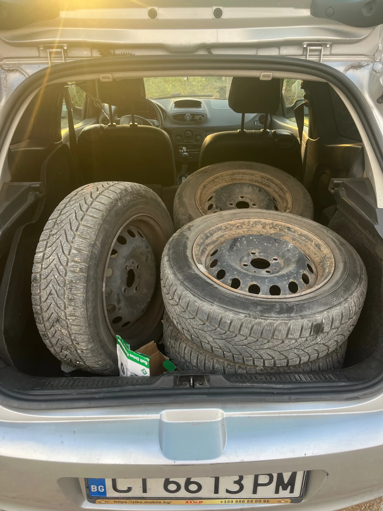 Renault Clio 1.2 Gaz/Benzin - изображение 9