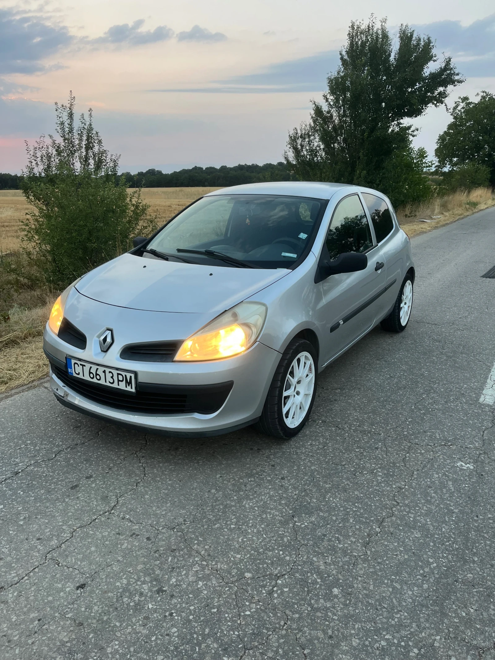 Renault Clio 1.2 Gaz/Benzin - изображение 3
