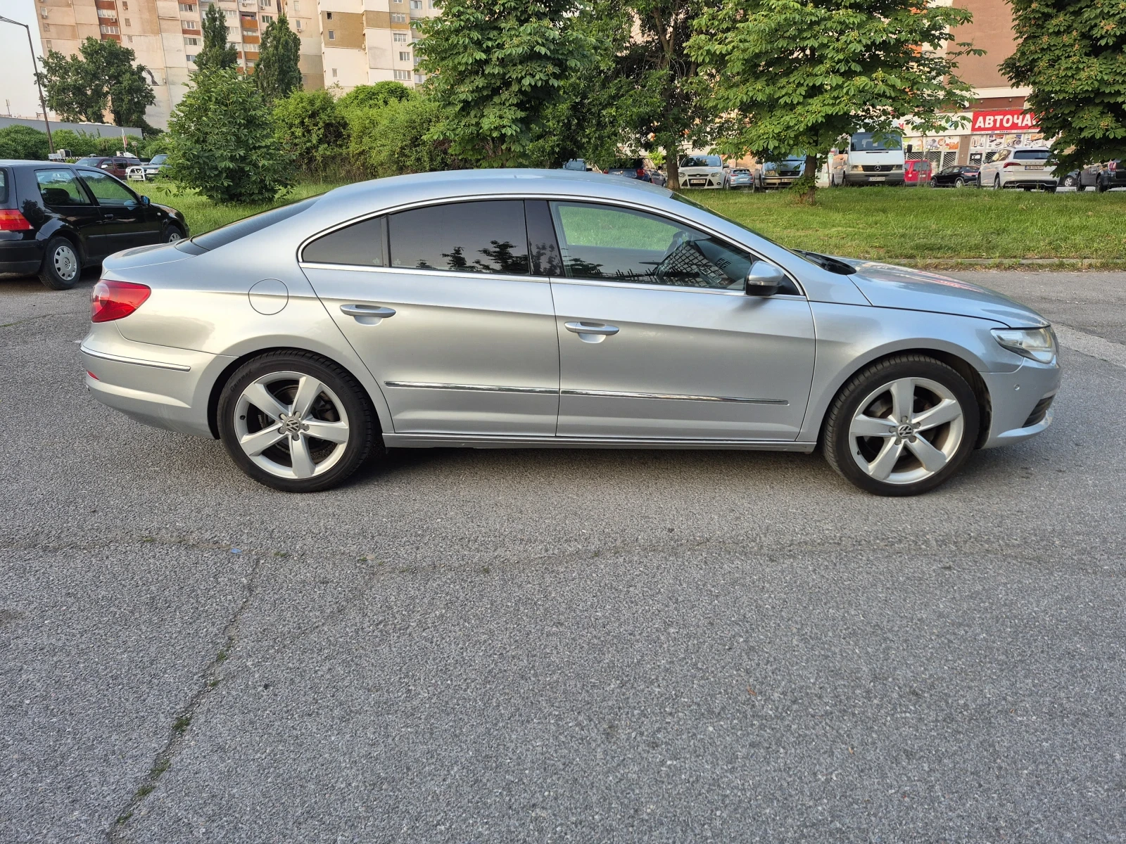 VW CC 2.0 - изображение 4