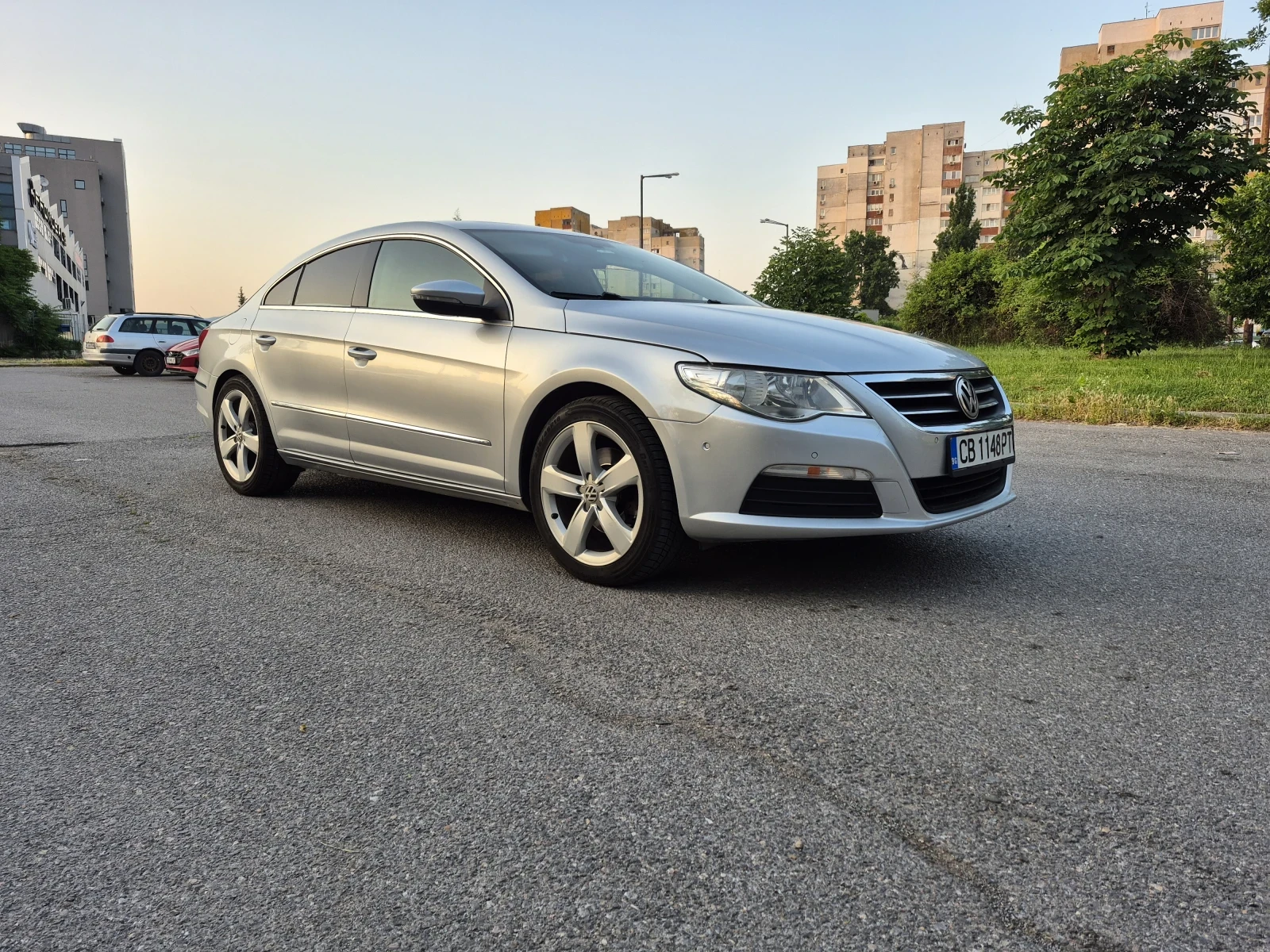 VW CC 2.0 - изображение 3