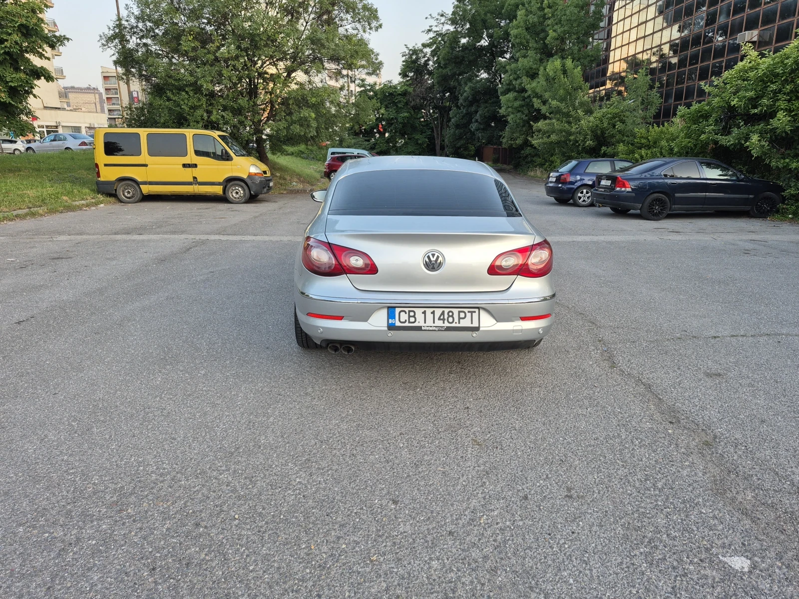 VW CC 2.0 - изображение 6