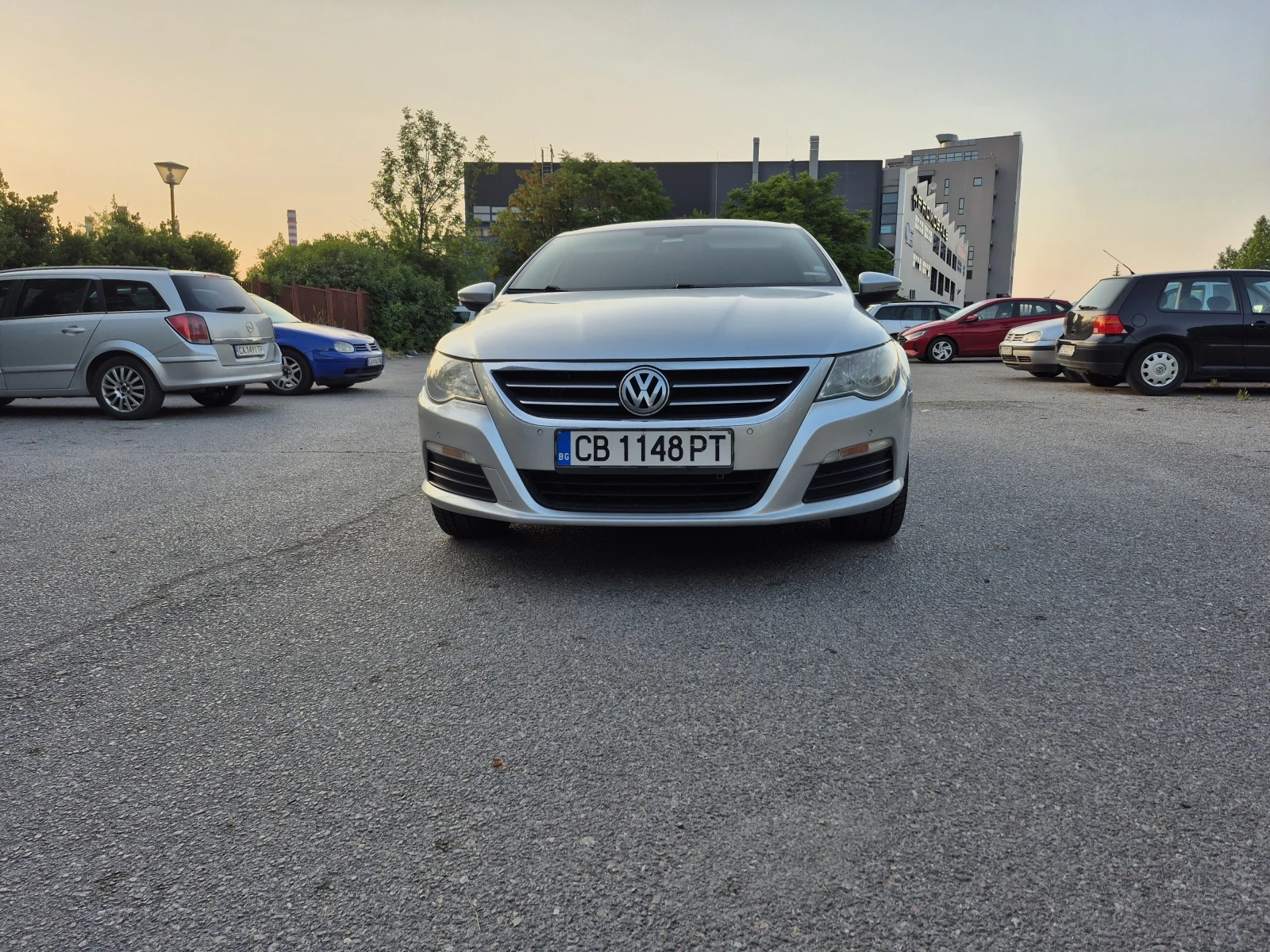 VW CC 2.0 - изображение 2