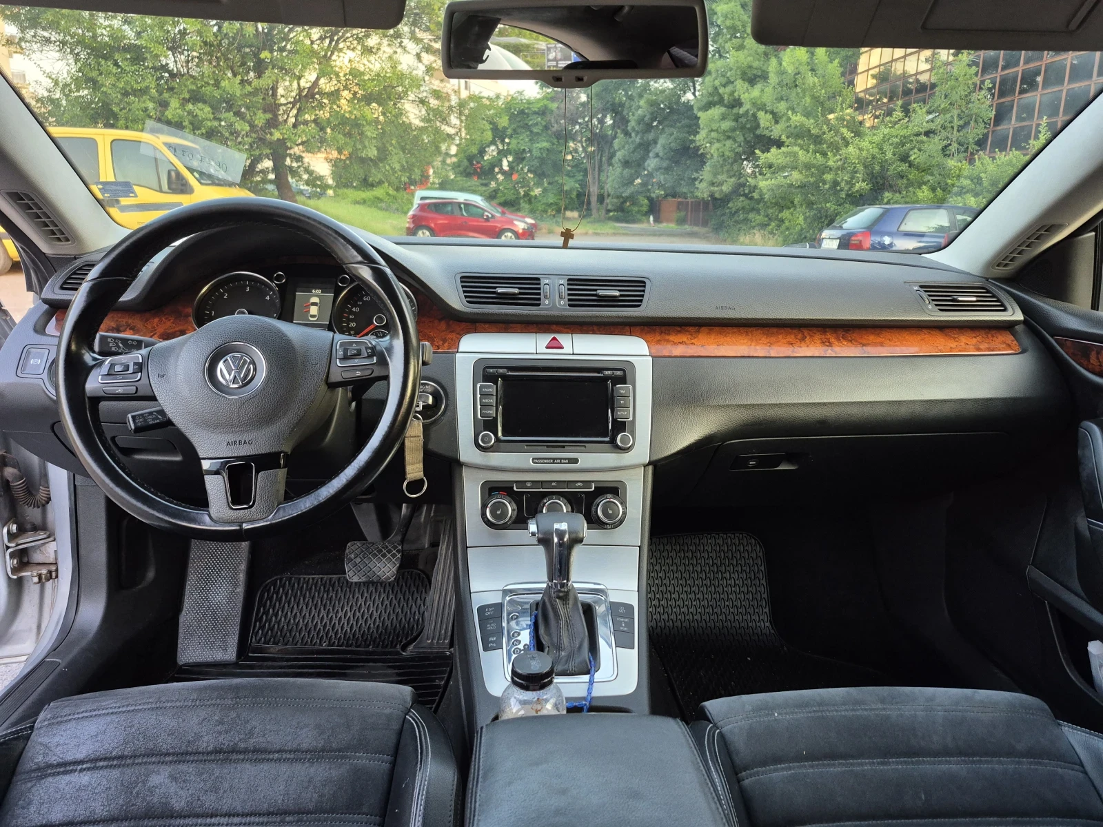 VW CC 2.0 - изображение 9