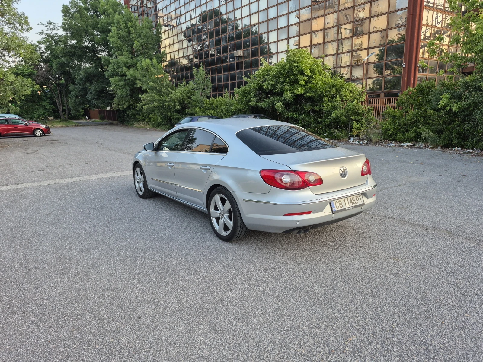VW CC 2.0 - изображение 7