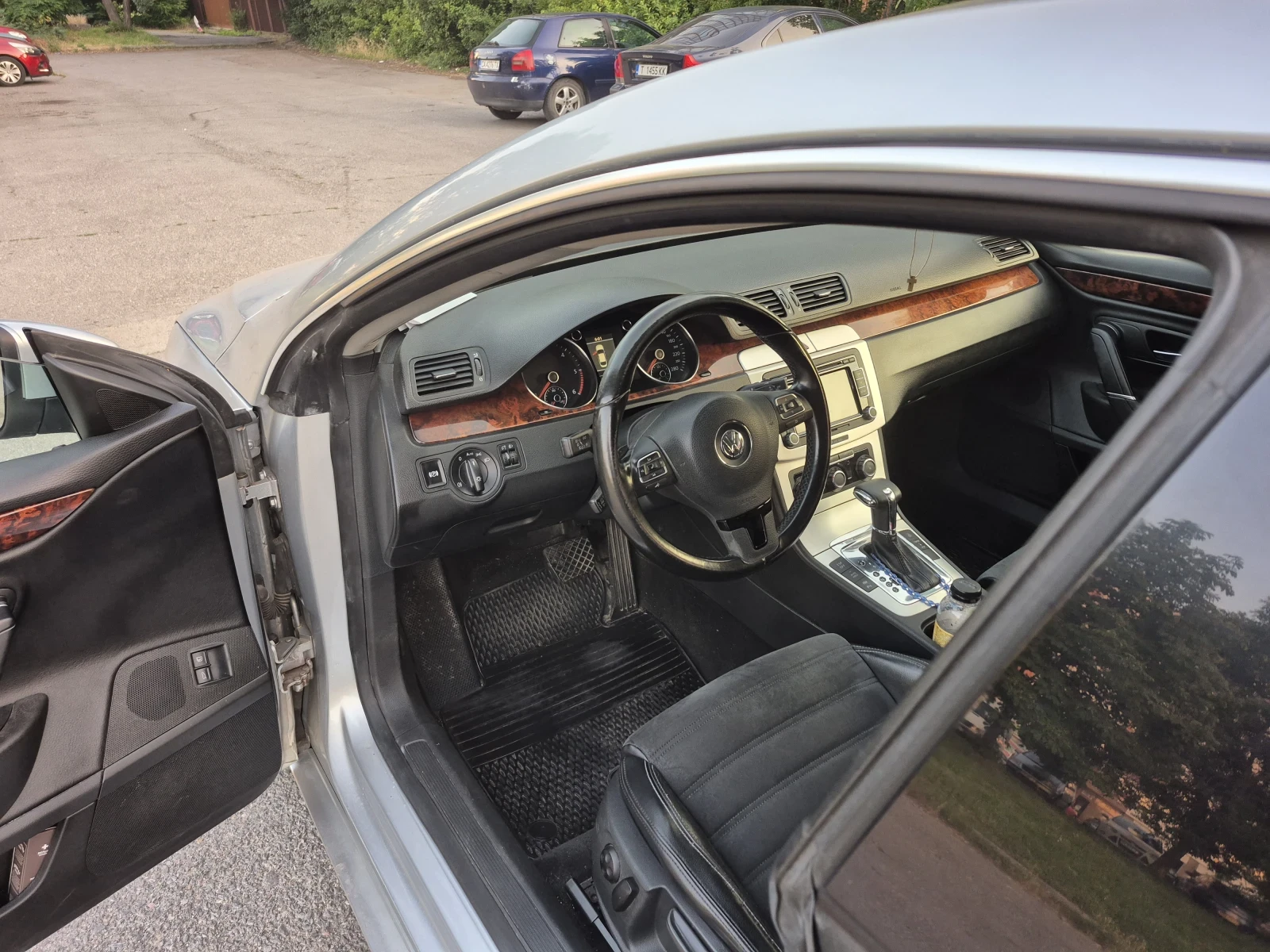 VW CC 2.0 - изображение 8