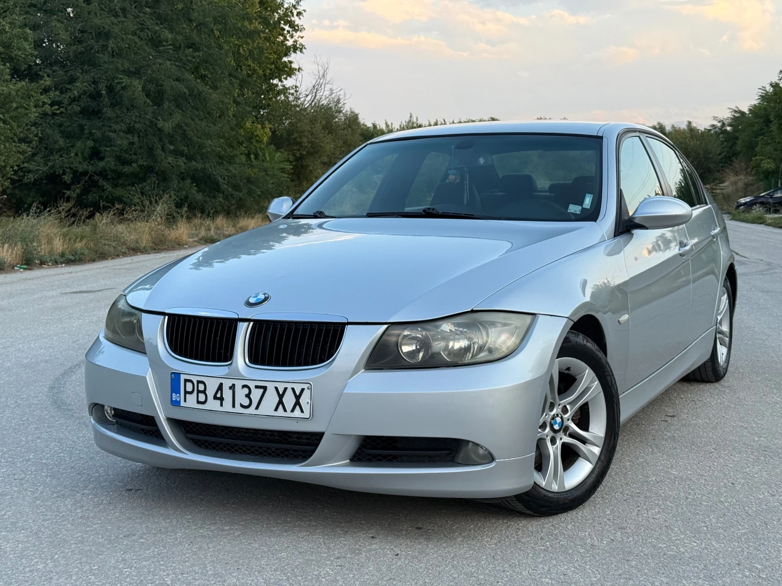 BMW 320 2.0d 163к.с. NAVI  - изображение 10