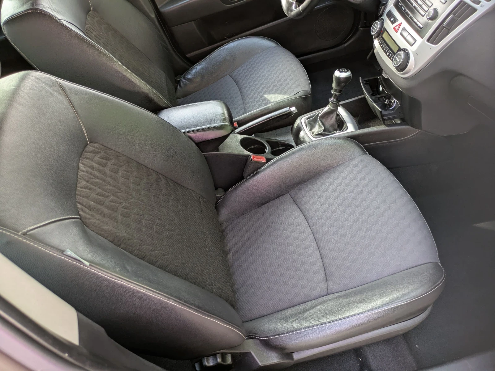 Kia Ceed 2.0i ГАЗ  | Mobile.bg — изображение 11