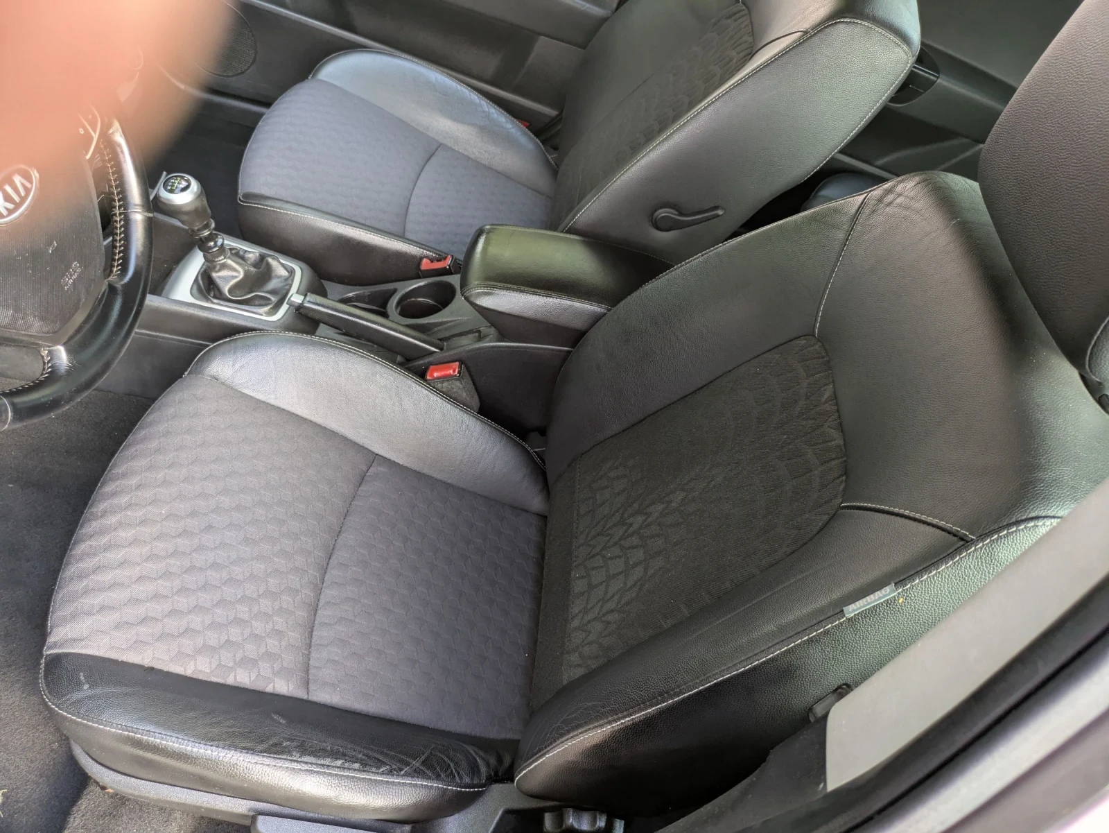 Kia Ceed 2.0i ГАЗ  - изображение 8