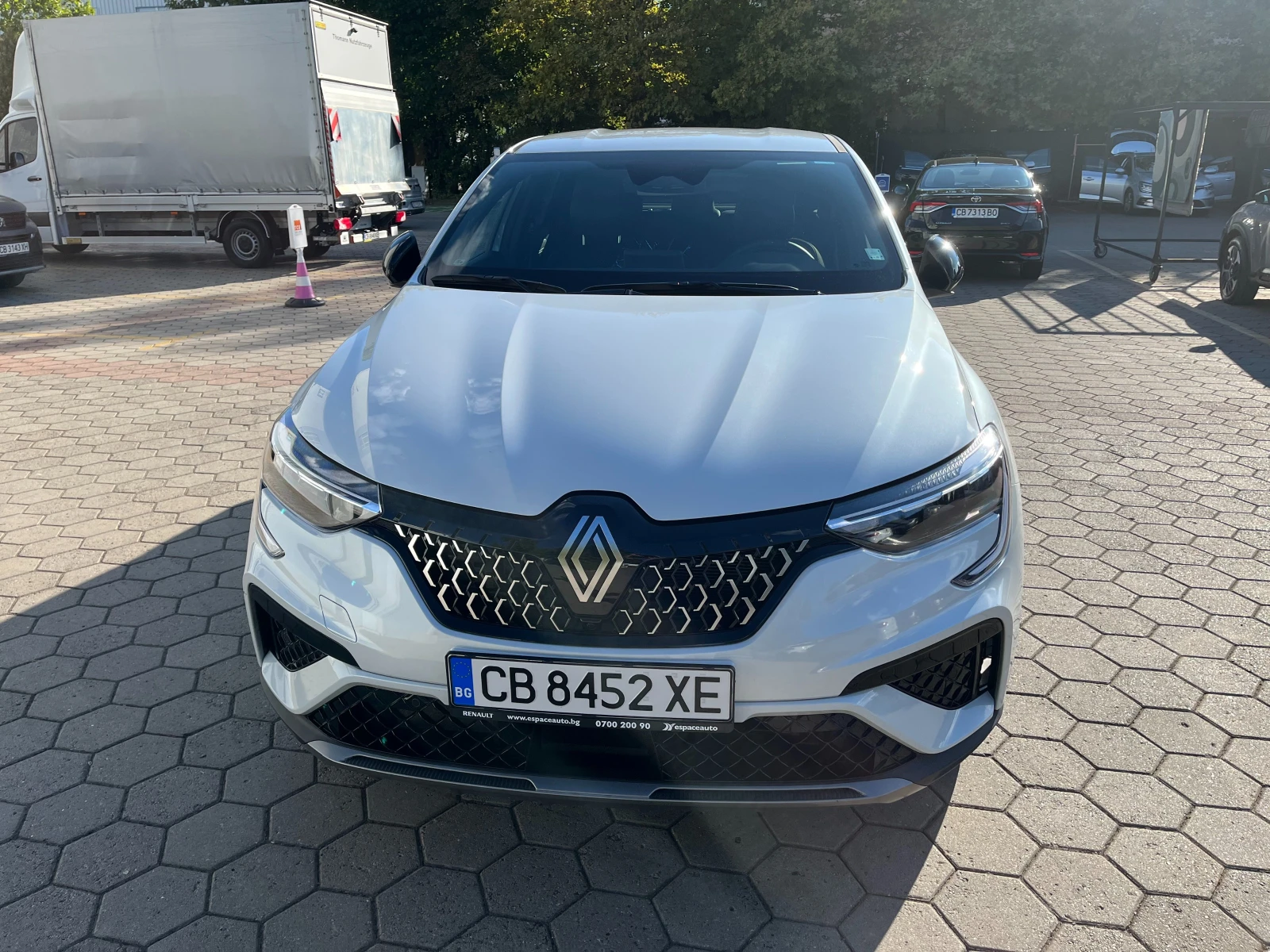 Renault Arkana New Face | Mobile.bg   1