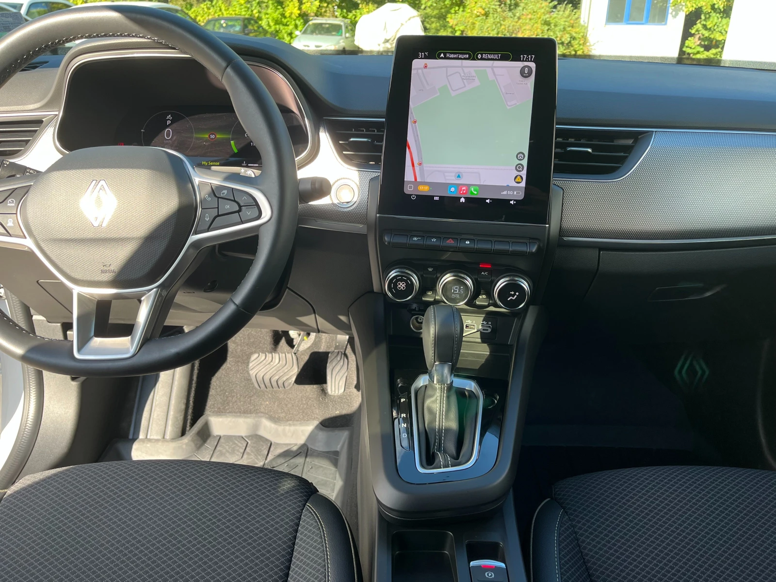 Renault Arkana New Face - изображение 9