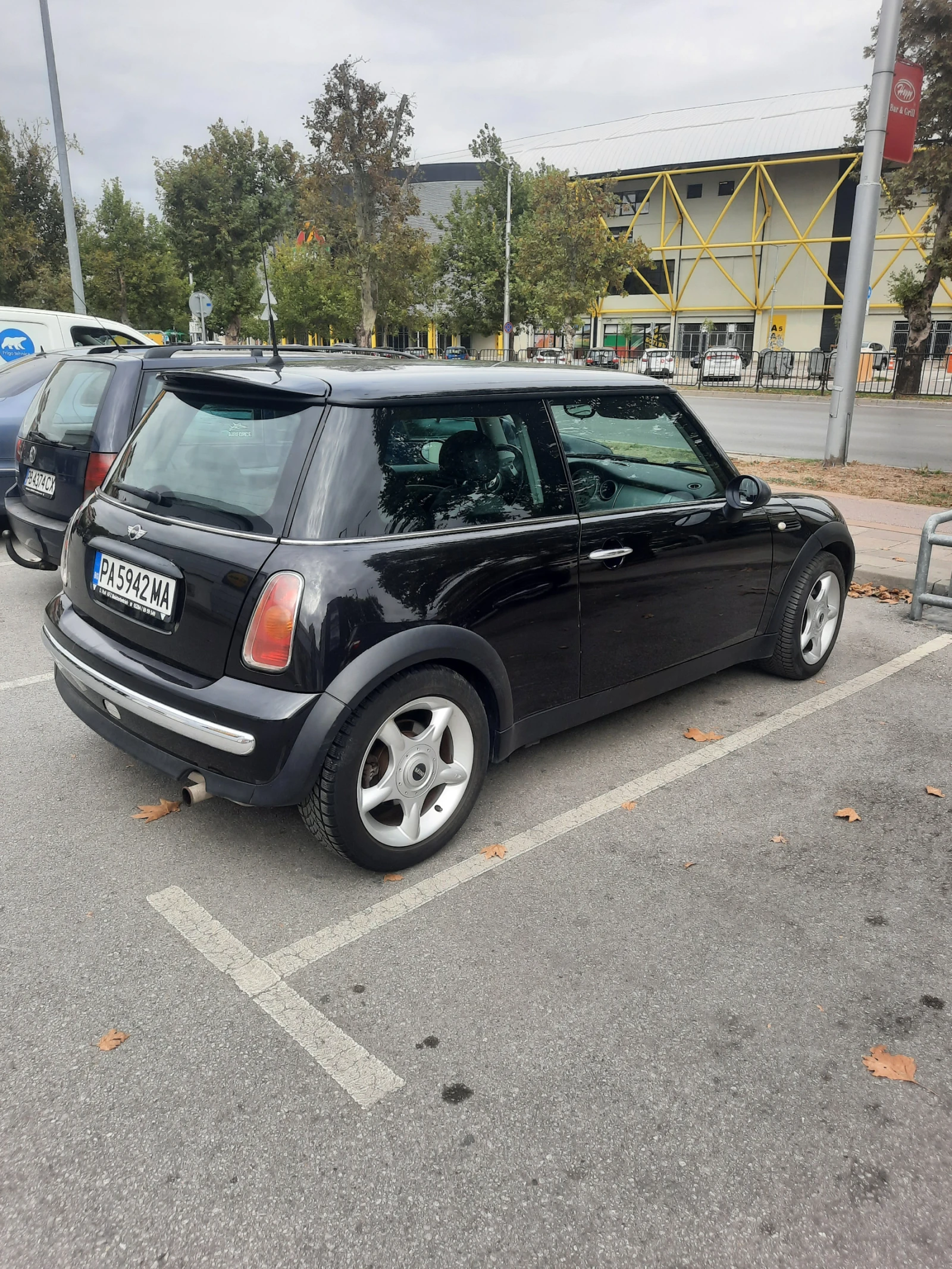 Mini Cooper 1600 - изображение 3